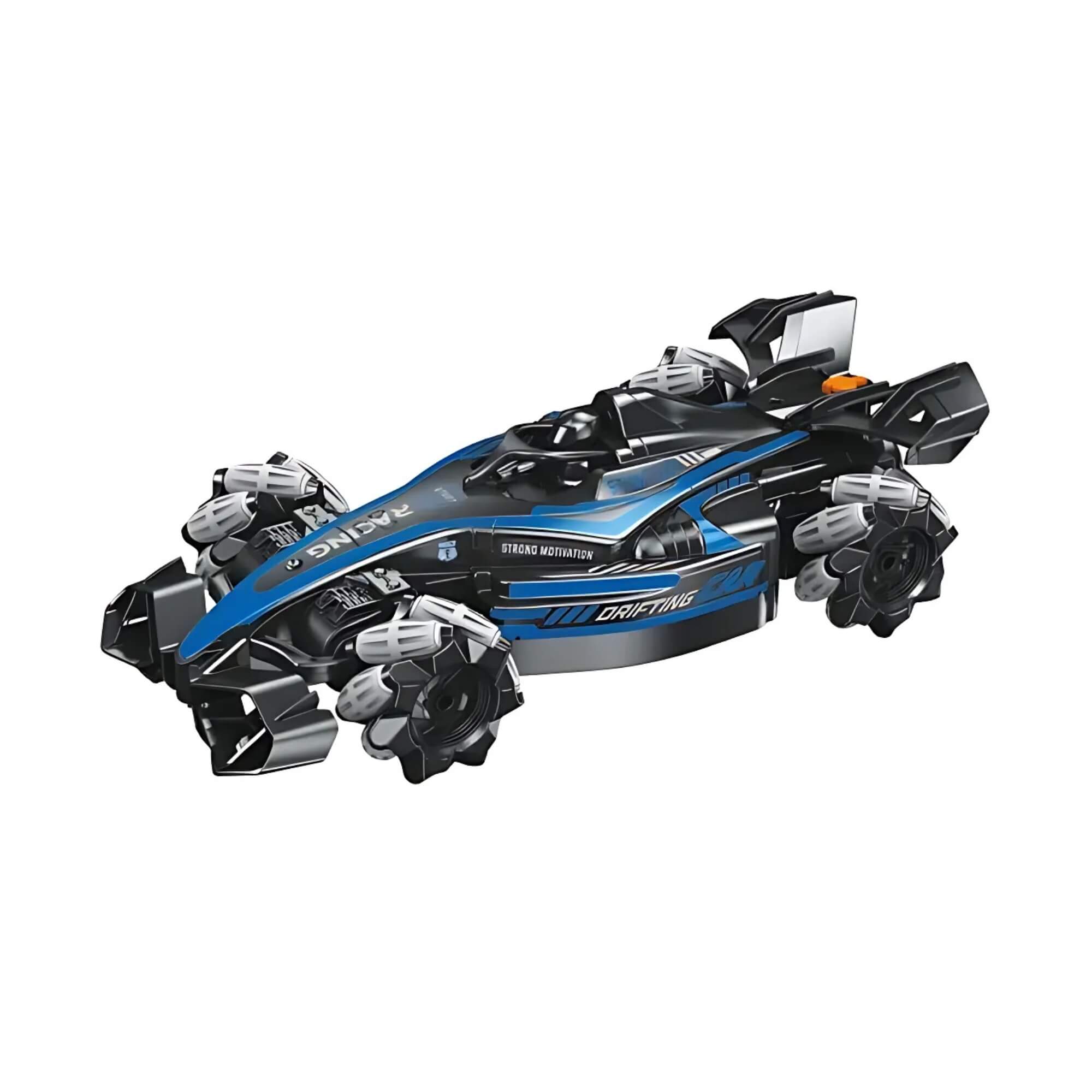 Brinquedo Carrinho de Controle Remoto Fórmula 1 com Luz e Som Multikids - BR2260