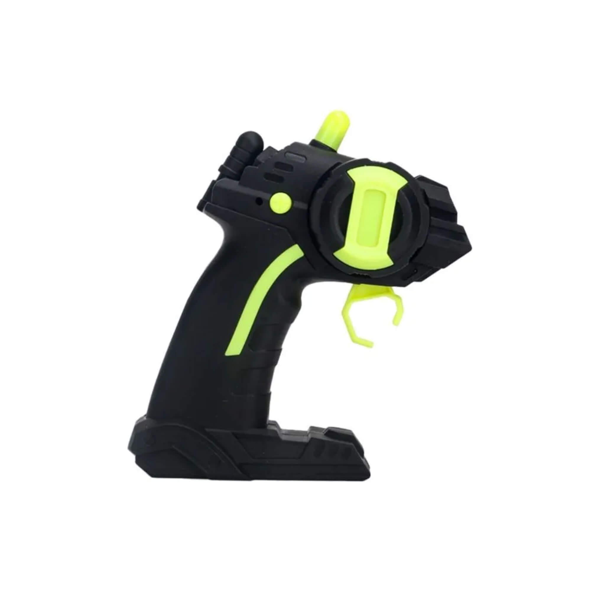 Brinquedo Infantil Carro de Corrida Turbo de Controle Remoto com Luz Led Multikids - BR2290