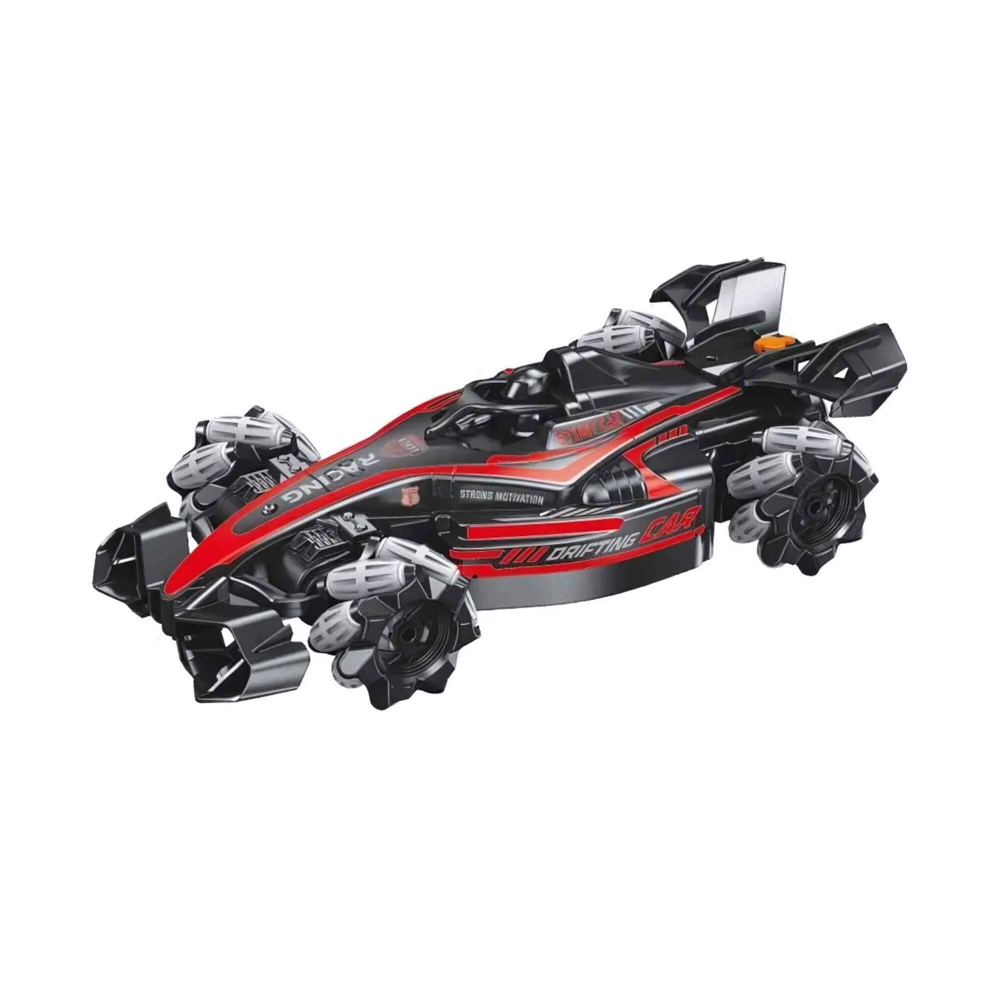 Brinquedo Carro de Fórmula 1 de Controle Remoto Com Luz e Som Multikids - BR2368