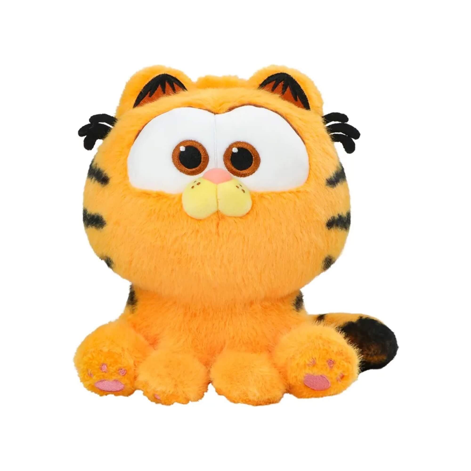 Pelúcia do Garfield Bebê 20cm Multikids - BR2437
