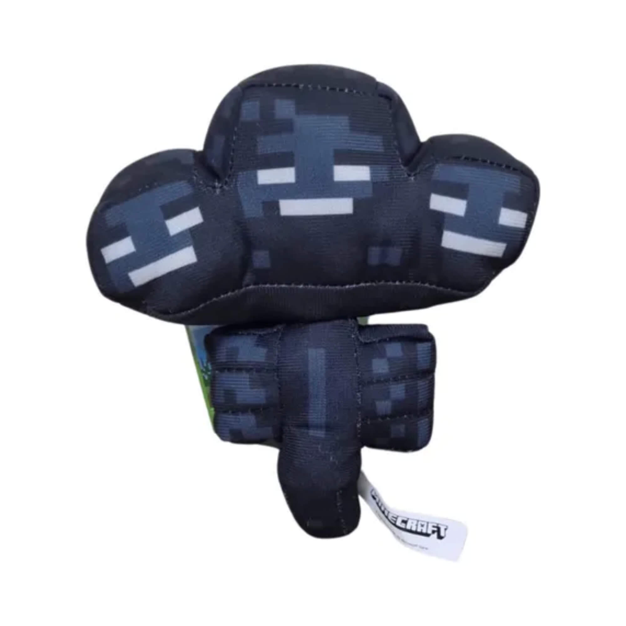 Pelúcia Minecraft 13cm Sortida e Unitária - Diversos Personagens Multikids - BR2454
