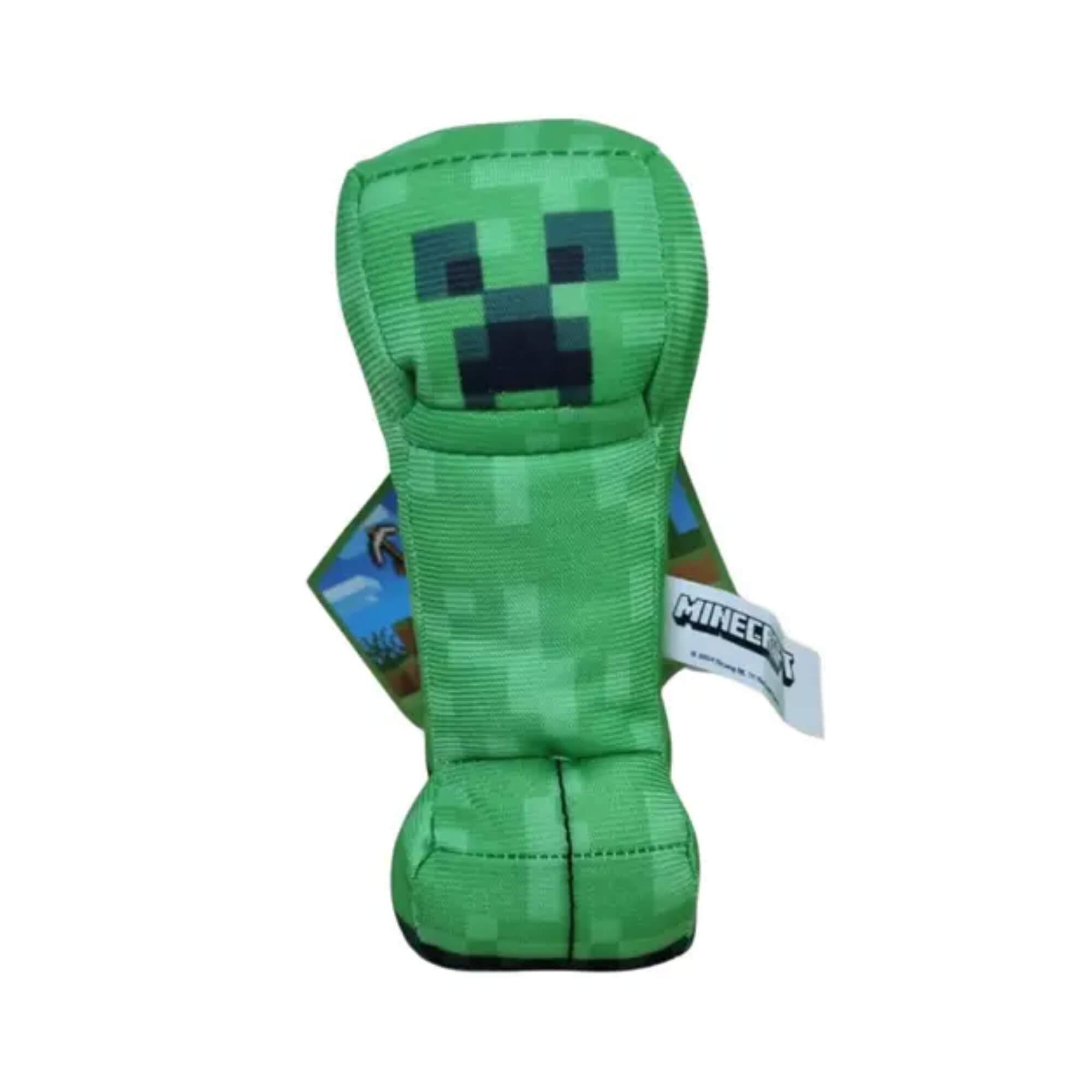 Pelúcia Minecraft 13cm Sortida e Unitária - Diversos Personagens Multikids - BR2454