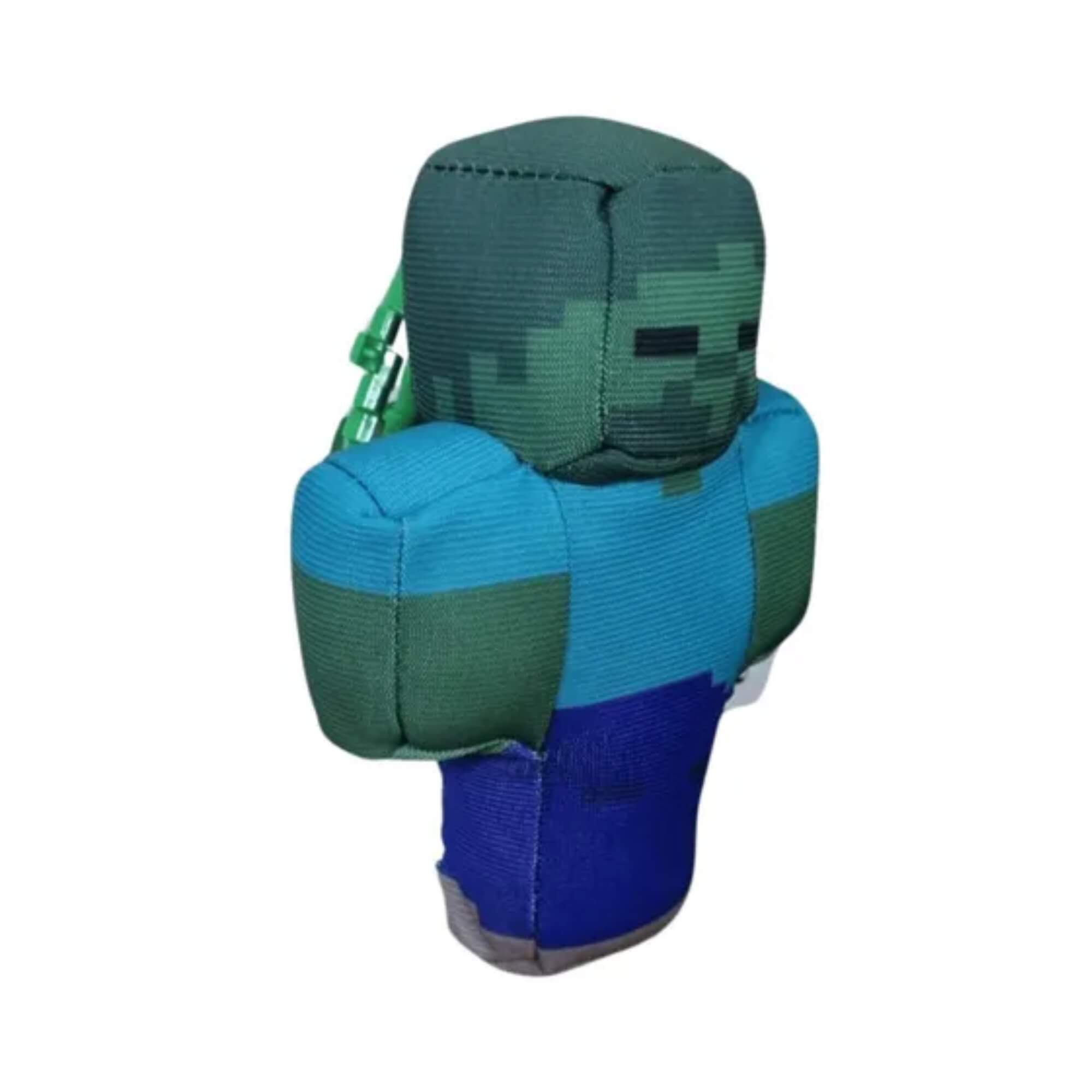 Pelúcia Minecraft 13cm Sortida e Unitária - Diversos Personagens Multikids - BR2454