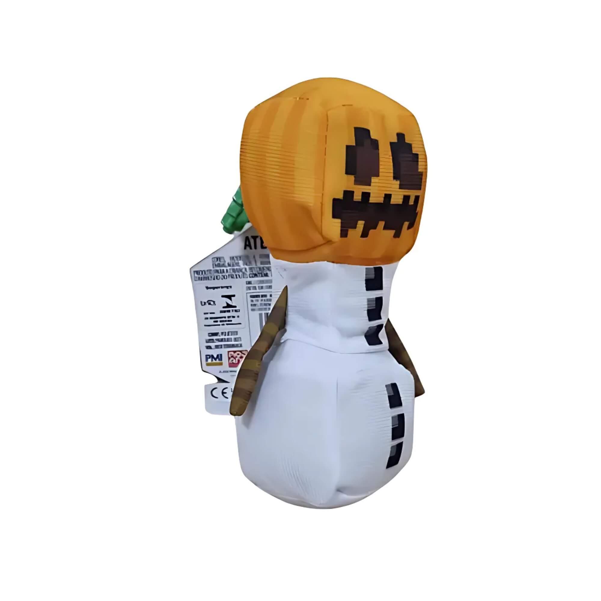 Pelúcia Minecraft 13cm Sortida e Unitária - Diversos Personagens Multikids - BR2454