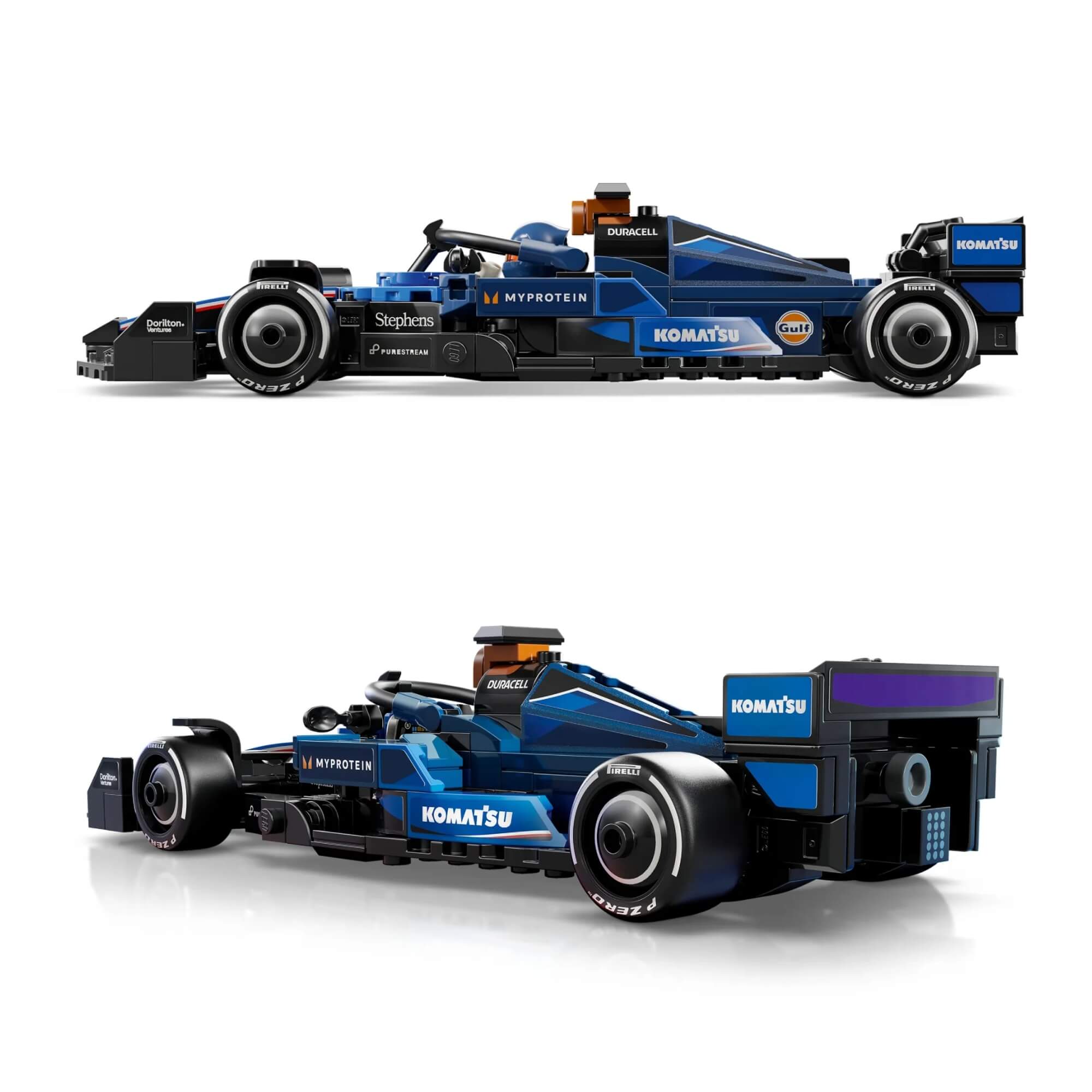 LEGO Speed Champions - Williams Racing FW46 F1 - 4111177249