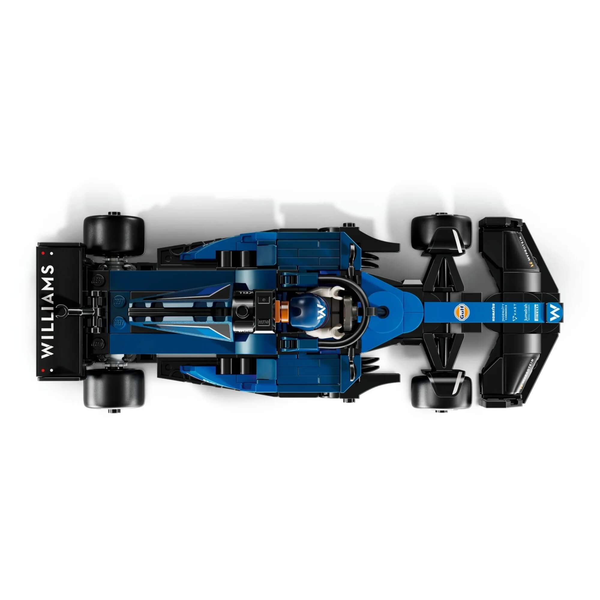 LEGO Speed Champions - Williams Racing FW46 F1 - 4111177249
