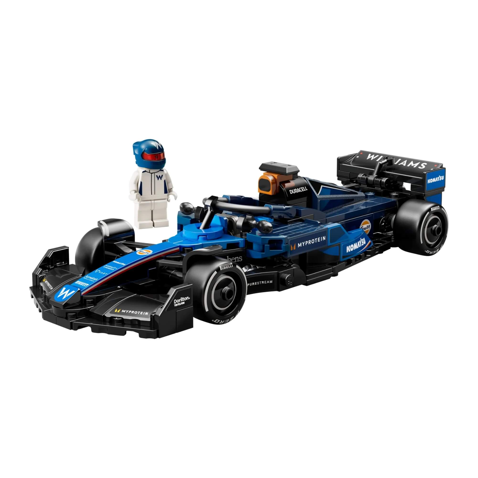 LEGO Speed Champions - Williams Racing FW46 F1 - 4111177249