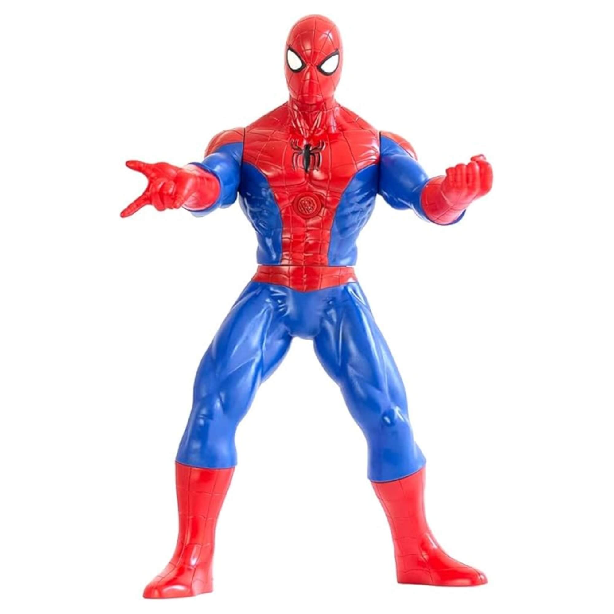 Brinquedo Infantil Boneco Homem Aranha Universe 20 Frases Mimo Toys - 0590
