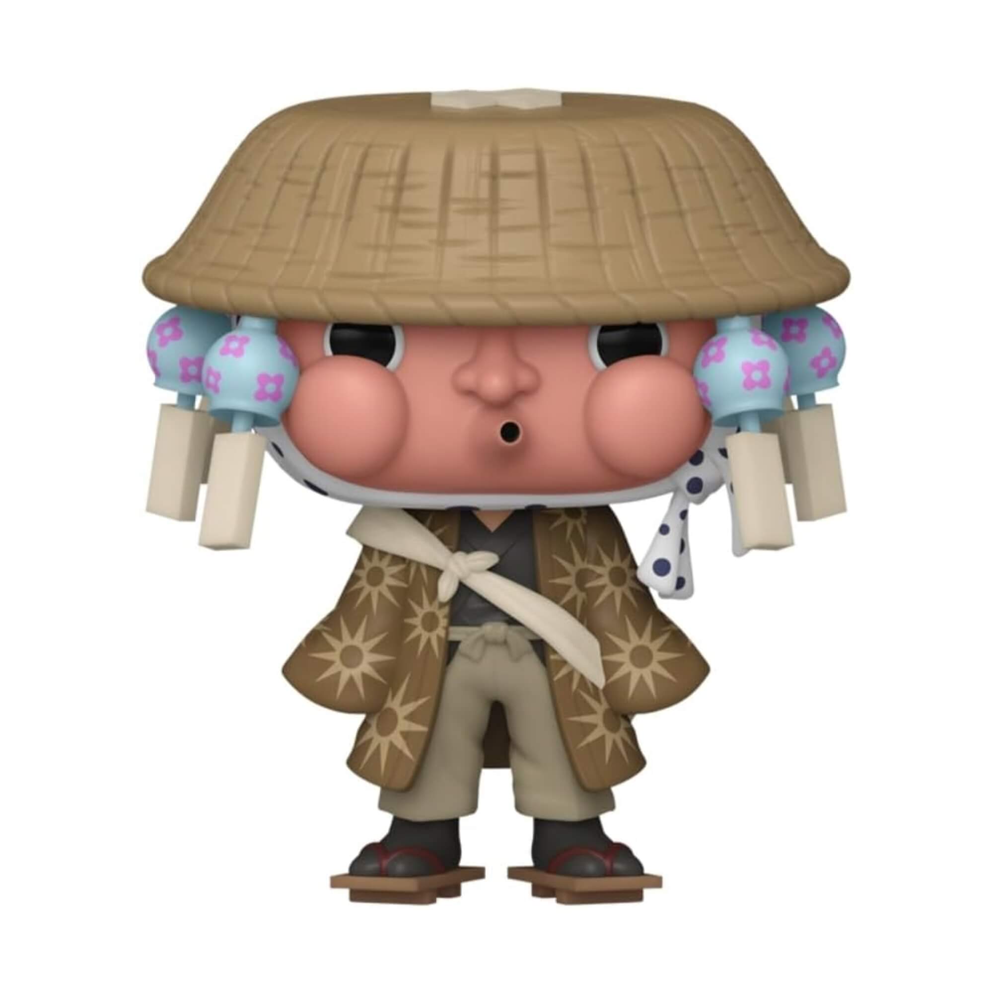 Boneco Funko Pop! Edição Limitada BritCon 24 - Demon Slayer - Haganezuka Candide - 11703