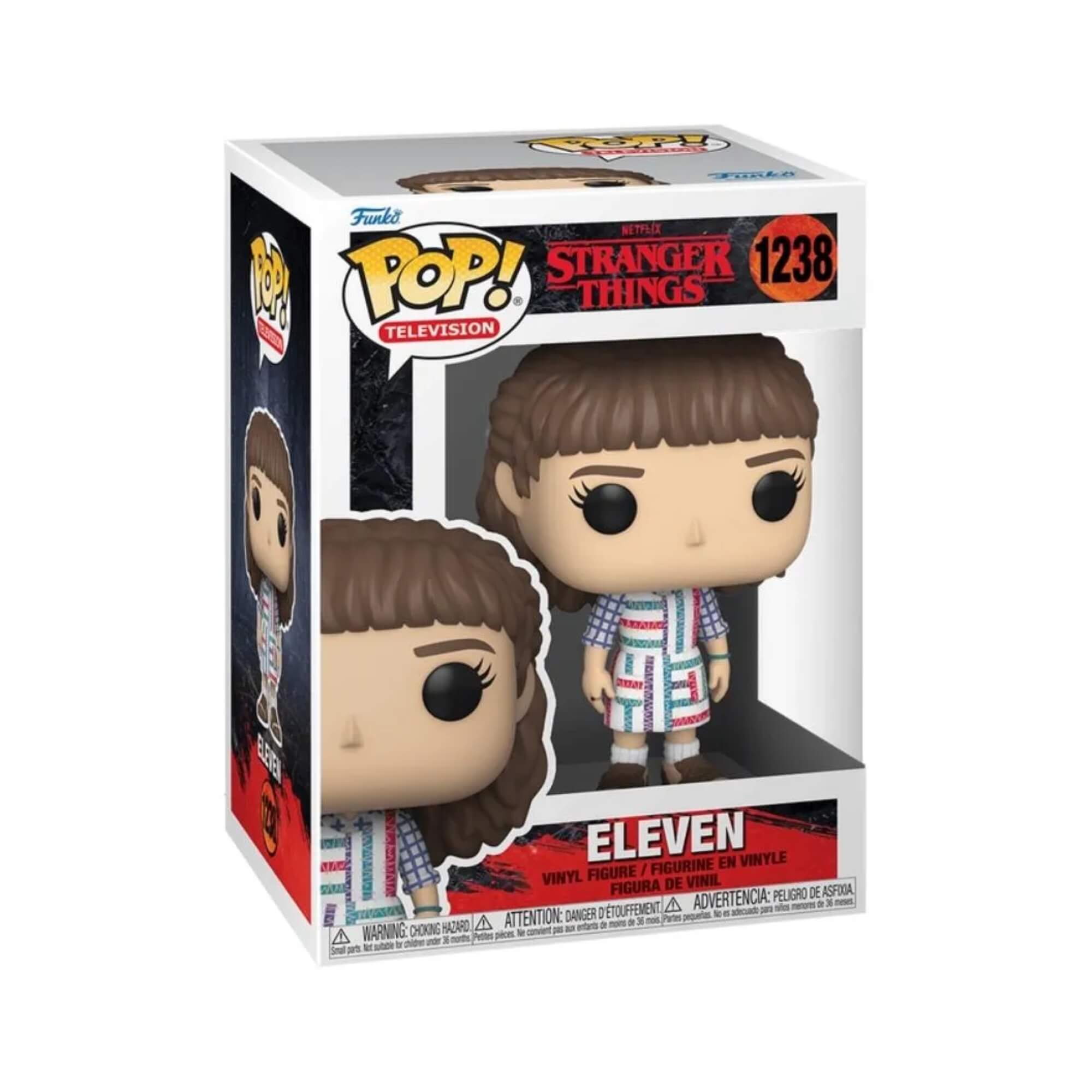 Boneco Funko Pop! Stranger Things - Eleven Candide - 11222