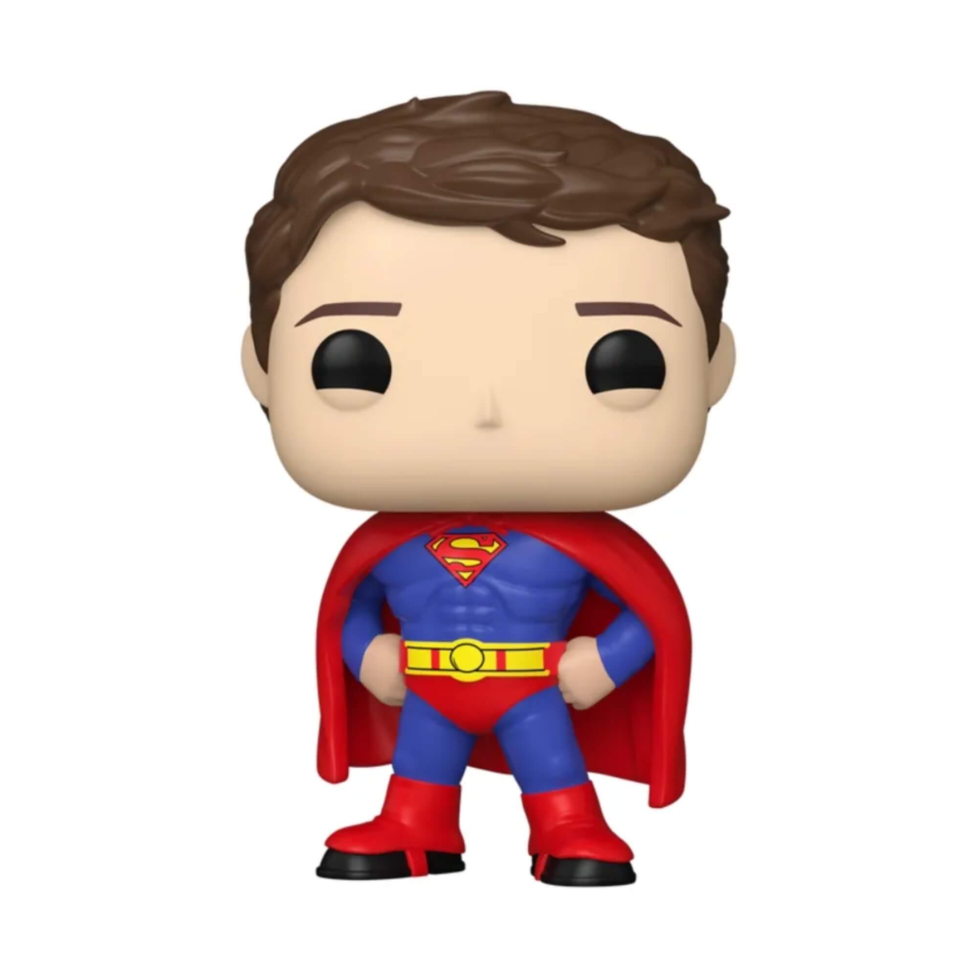 Boneco Funko Pop! Friends - Joey Fantasiado de Super-Homem Candide 	11761