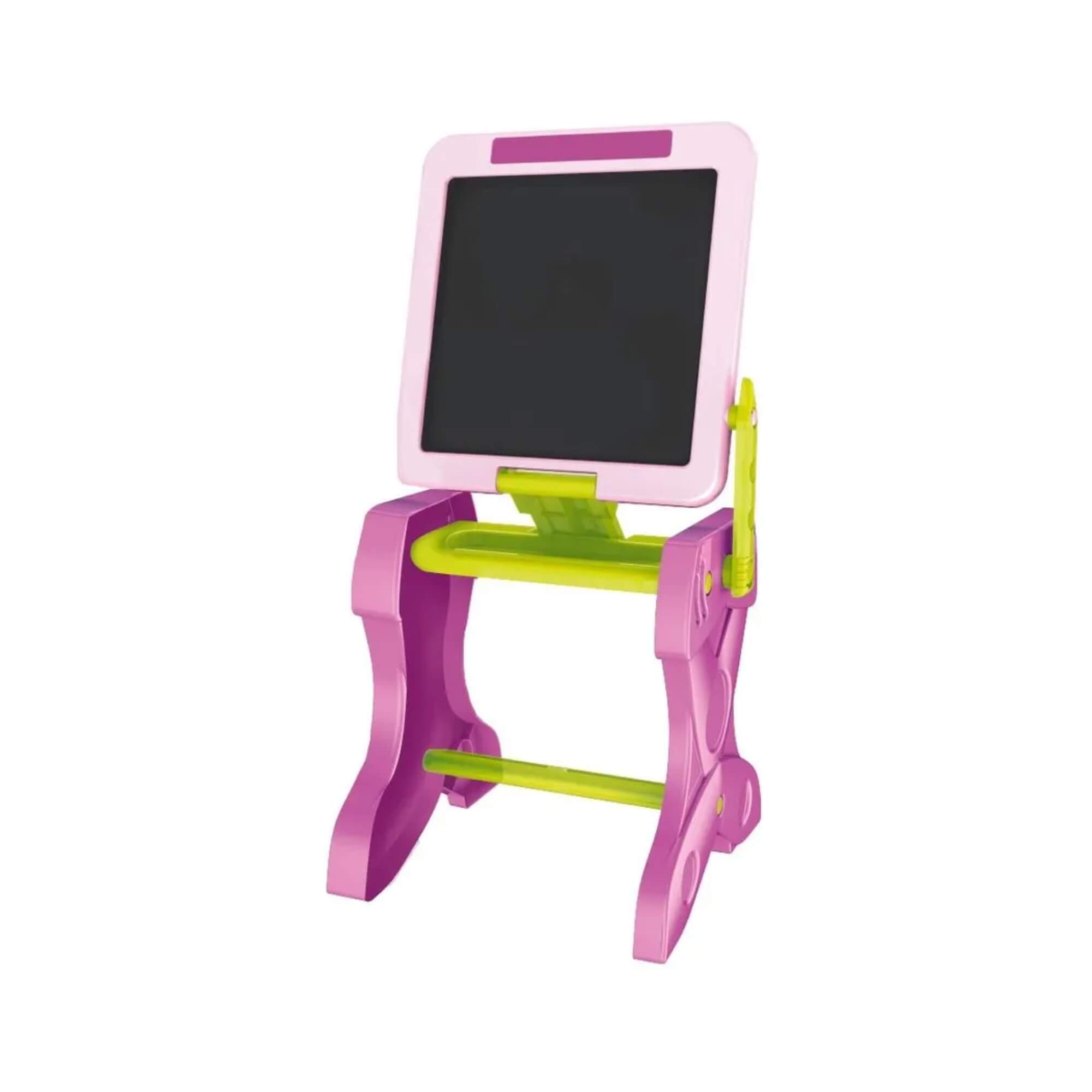 Mesa de Atividades Infantil Banquinho Play e Learn 2 em 1 Multikids BR1766