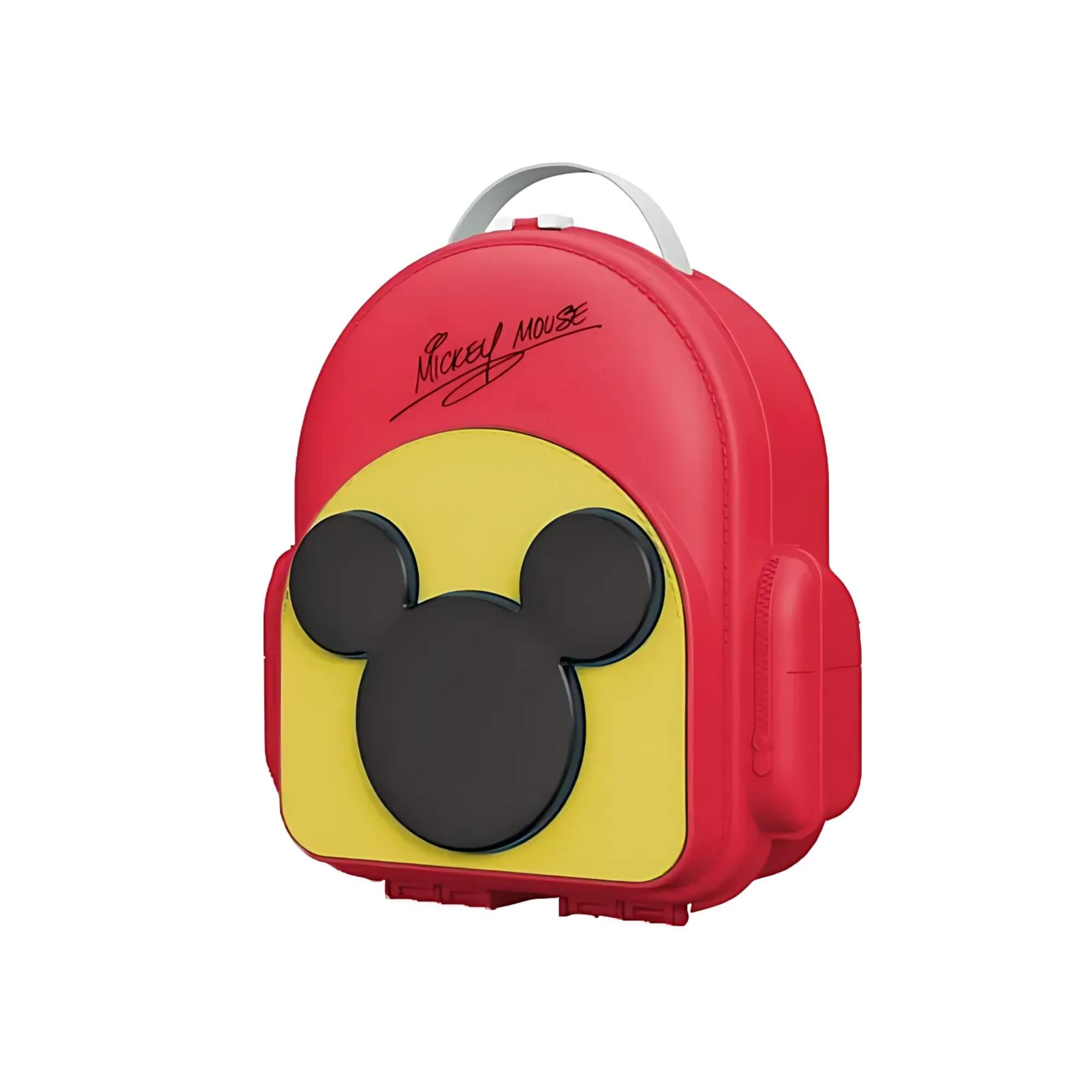 Mochila Pet Shop Infantil com Acessórios Pluto e Mickey Disney Multikids - BR2184