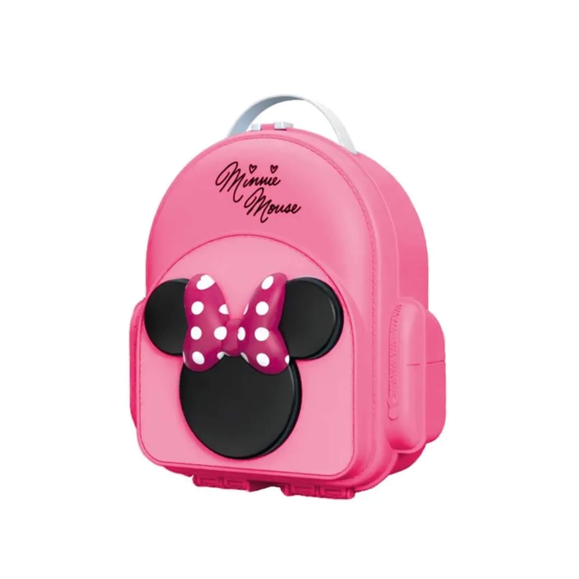 Mochila Consultório da Minnie c/ Acessórios Multikids - BR2186