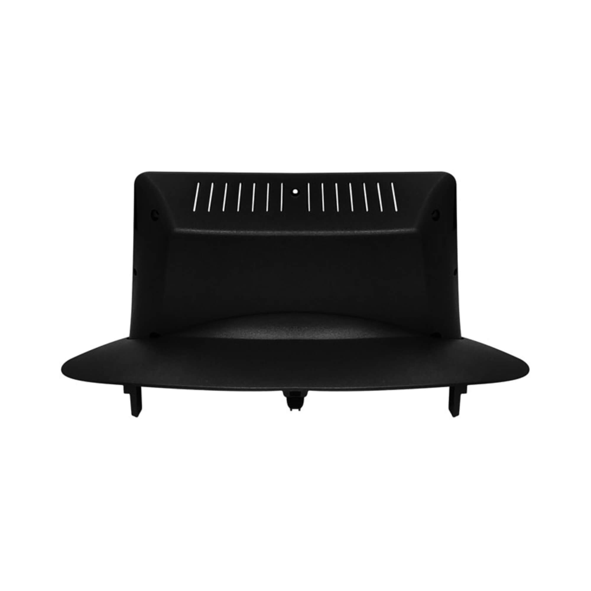 Moldura 9" Pol cor Preto compatível com Fluence 2008 a 2015 Padrão Chinês Expex - EPX9RN008