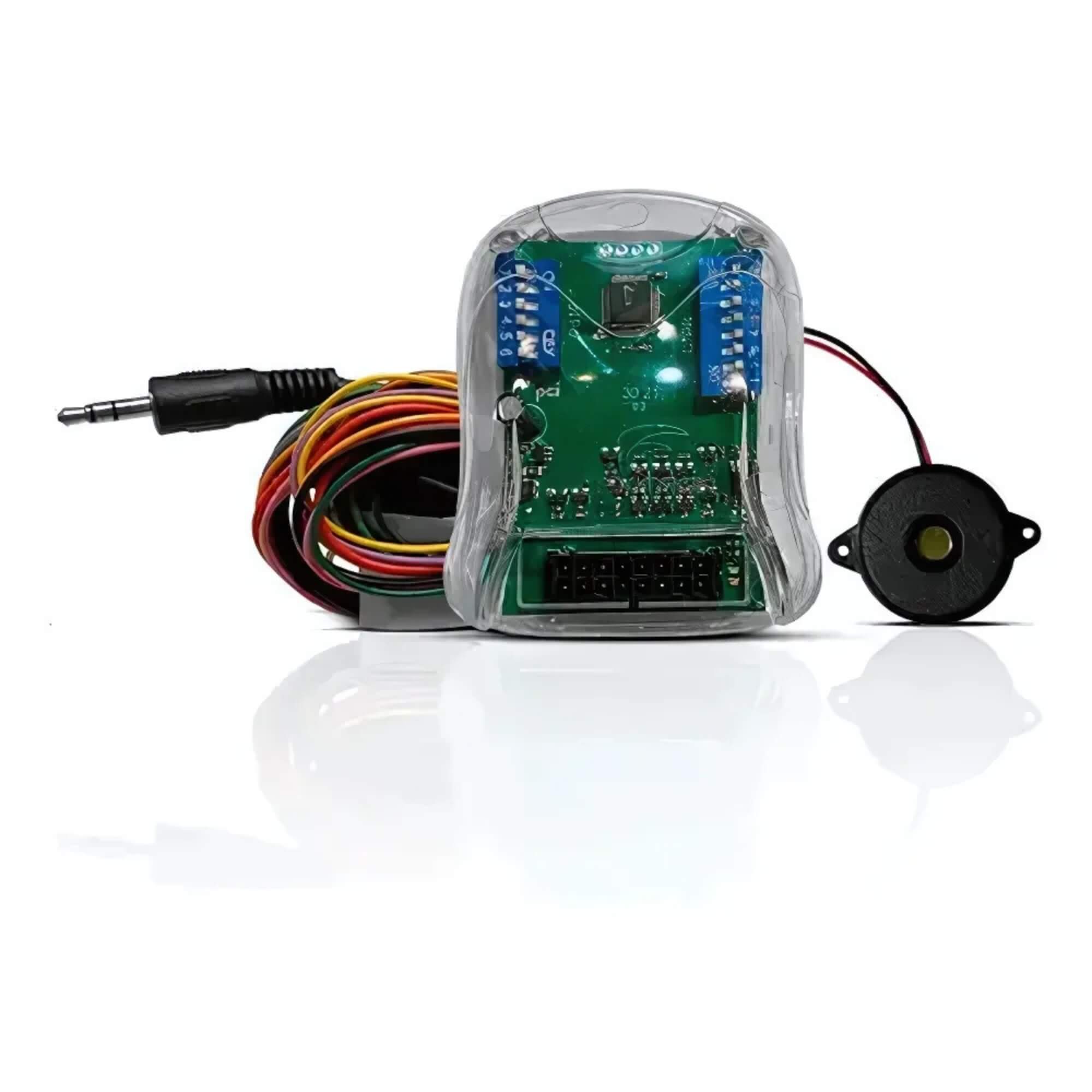 Interface Controle de Volante Universal Rede Can Bus FIV-CAN Flexitron - 10.00.00.0817