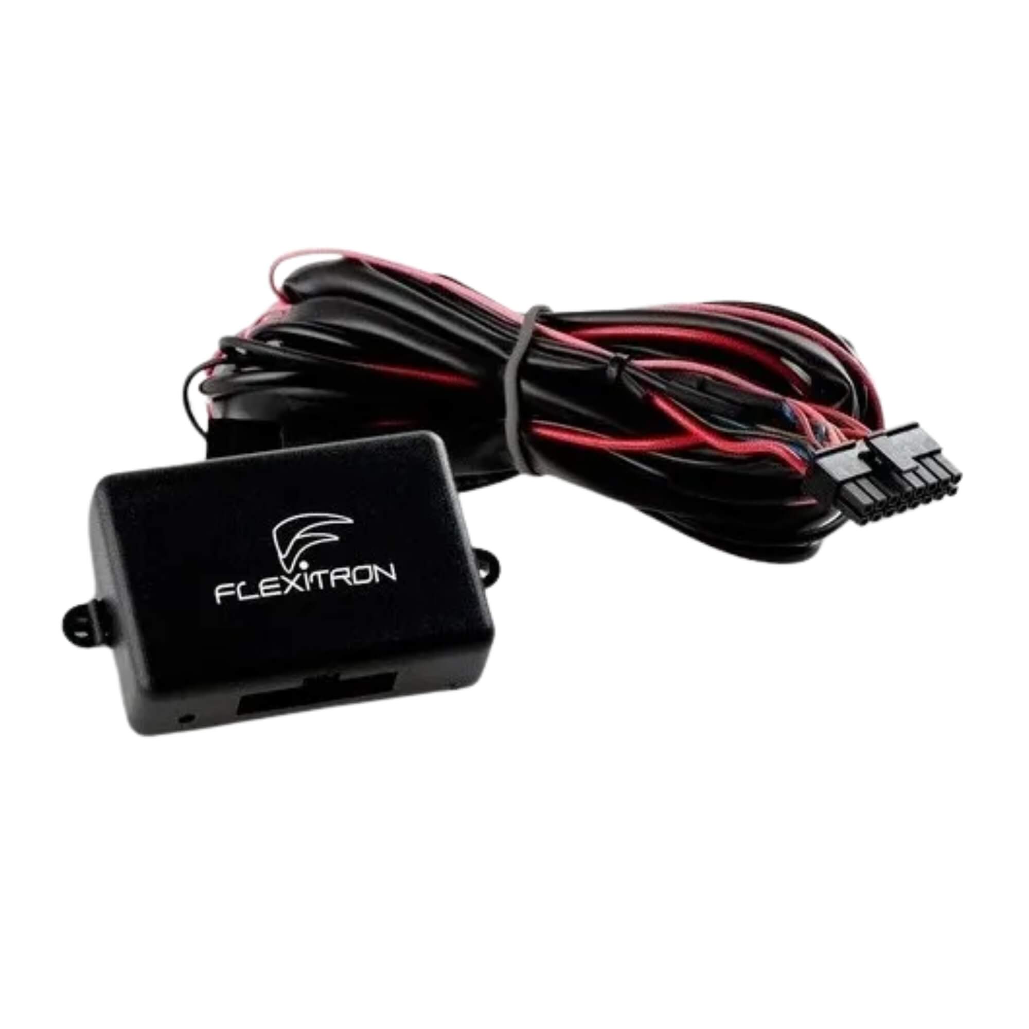 Módulo Interface de Volante Linha Renault FIV RN-01 Flexitron - 10.00.00.0845