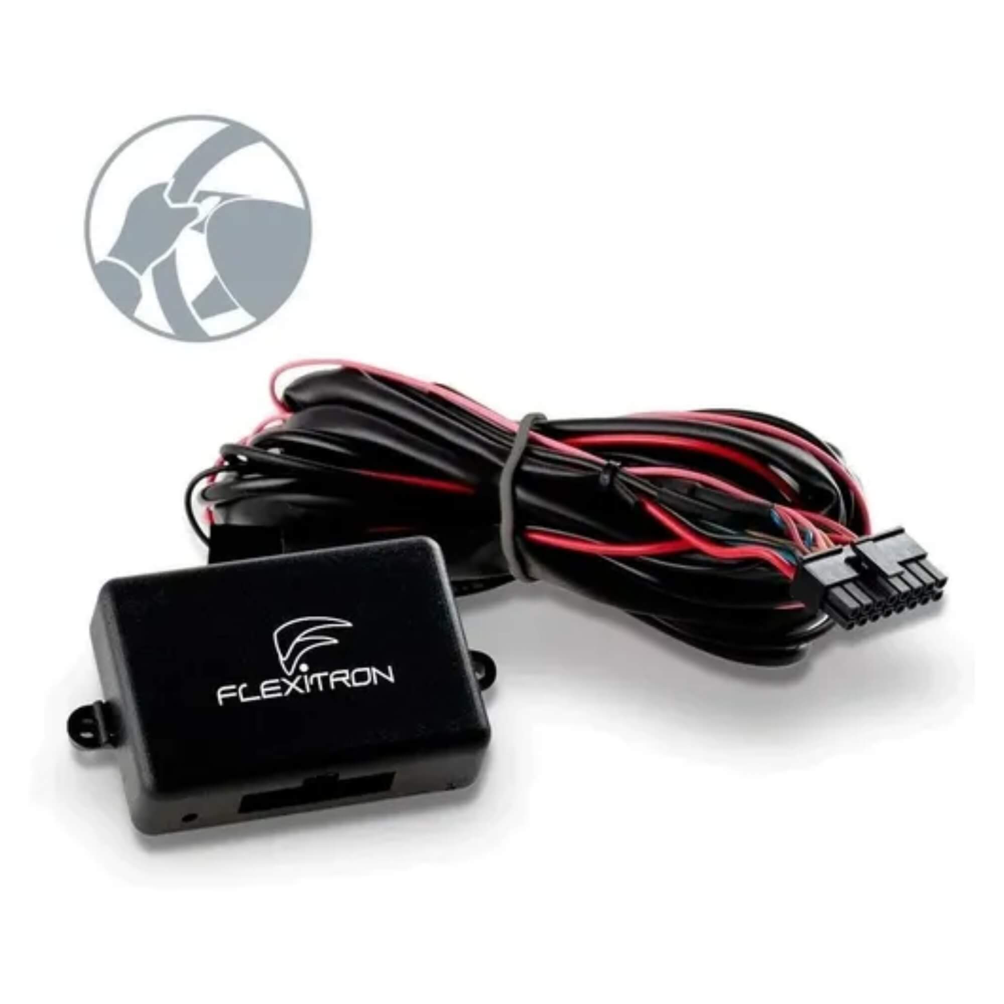 Módulo Interface de Volante Linha Renault FIV RN-01 Flexitron - 10.00.00.0845