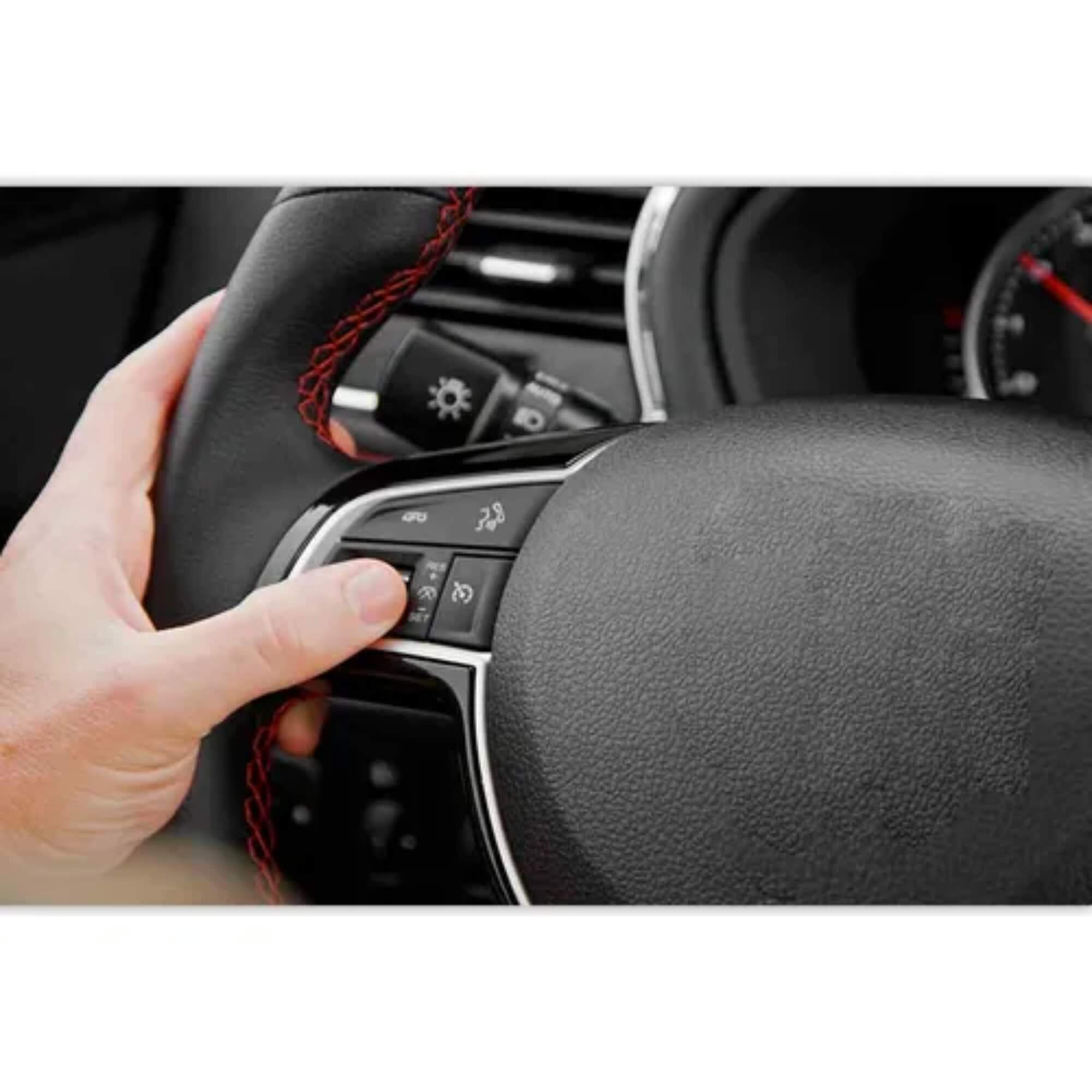 Módulo Interface de Volante Linha Renault FIV RN-01 Flexitron - 10.00.00.0845