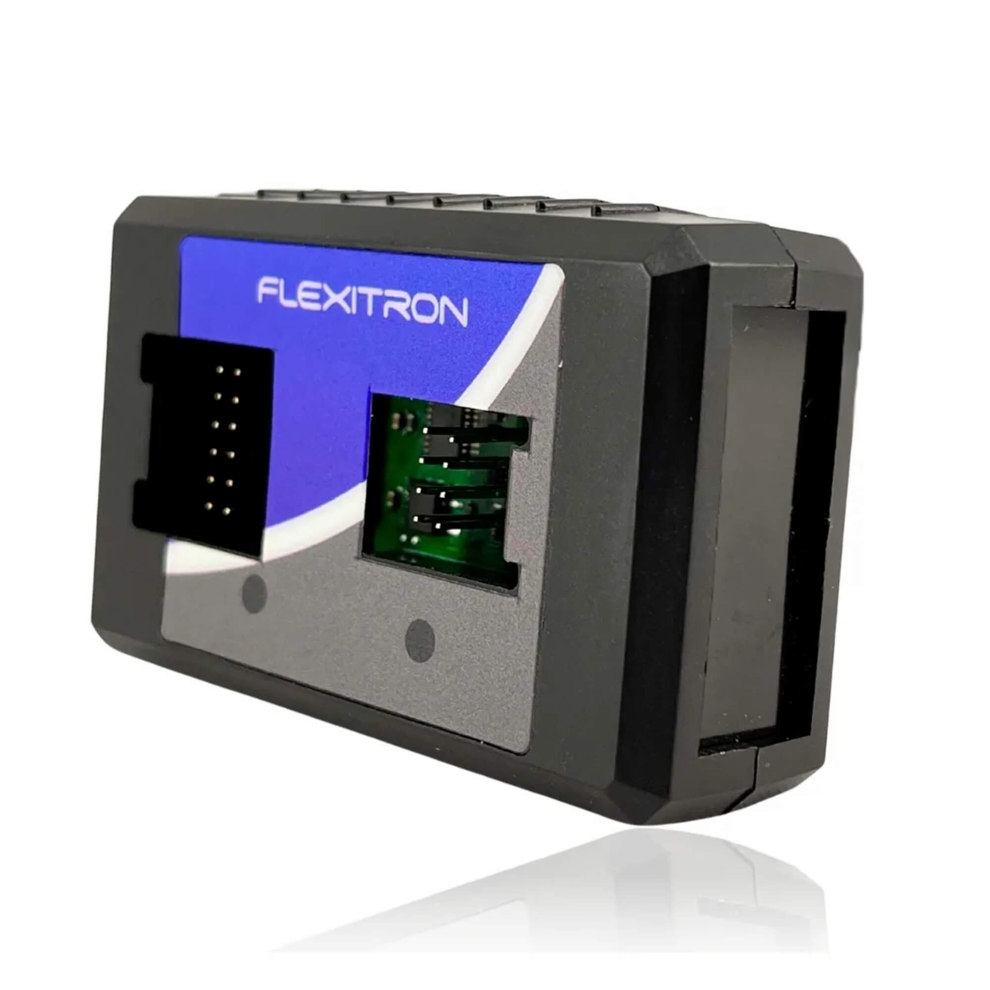 Interface Comando de Volante Plug and Play Renegade PCD 2025 FIV JP-01 Flexitron - 10.00.00.1569