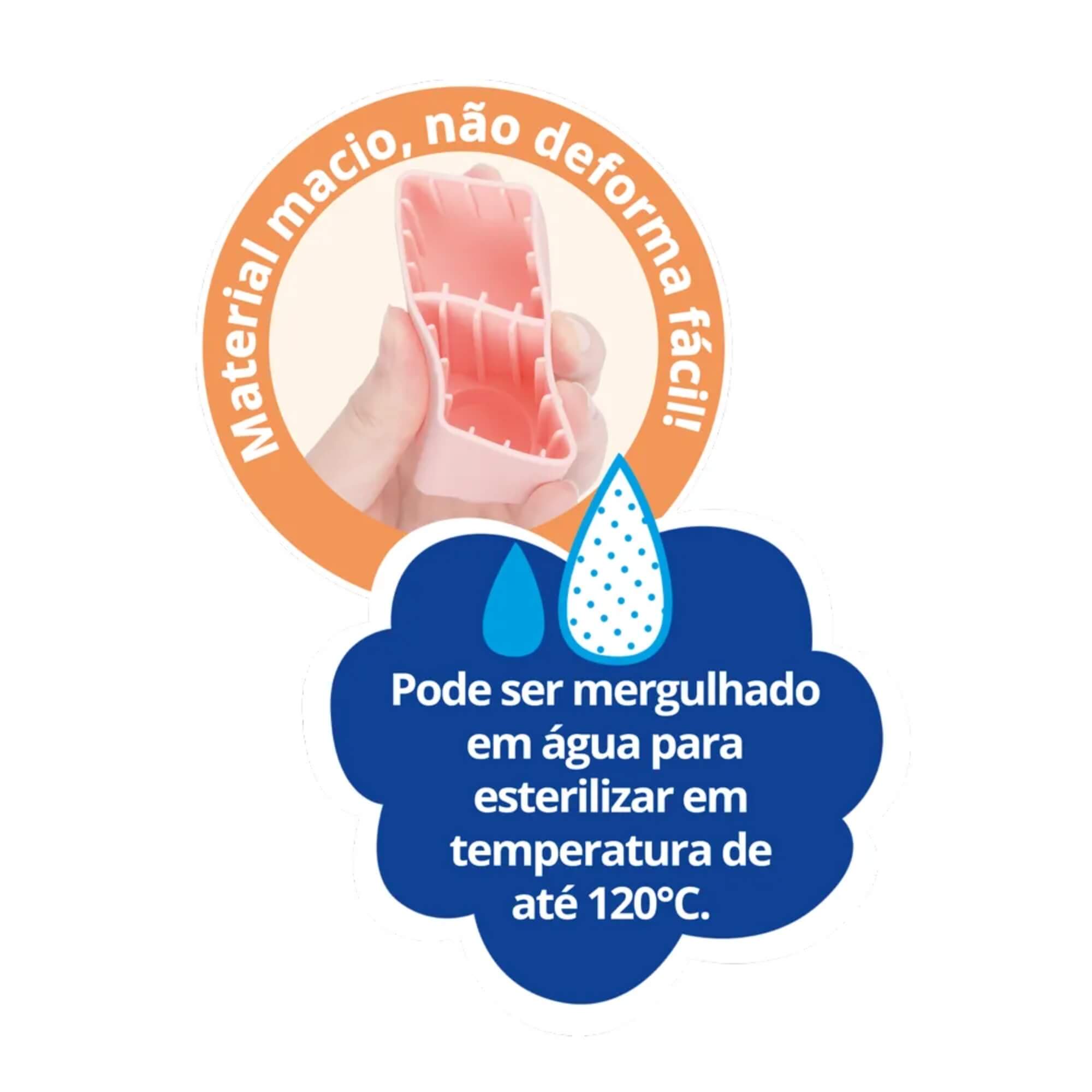 Brinquedo Infantil Soft Blocos 30 Peças - Didático, Macio e Colorido Xalingo - 63110