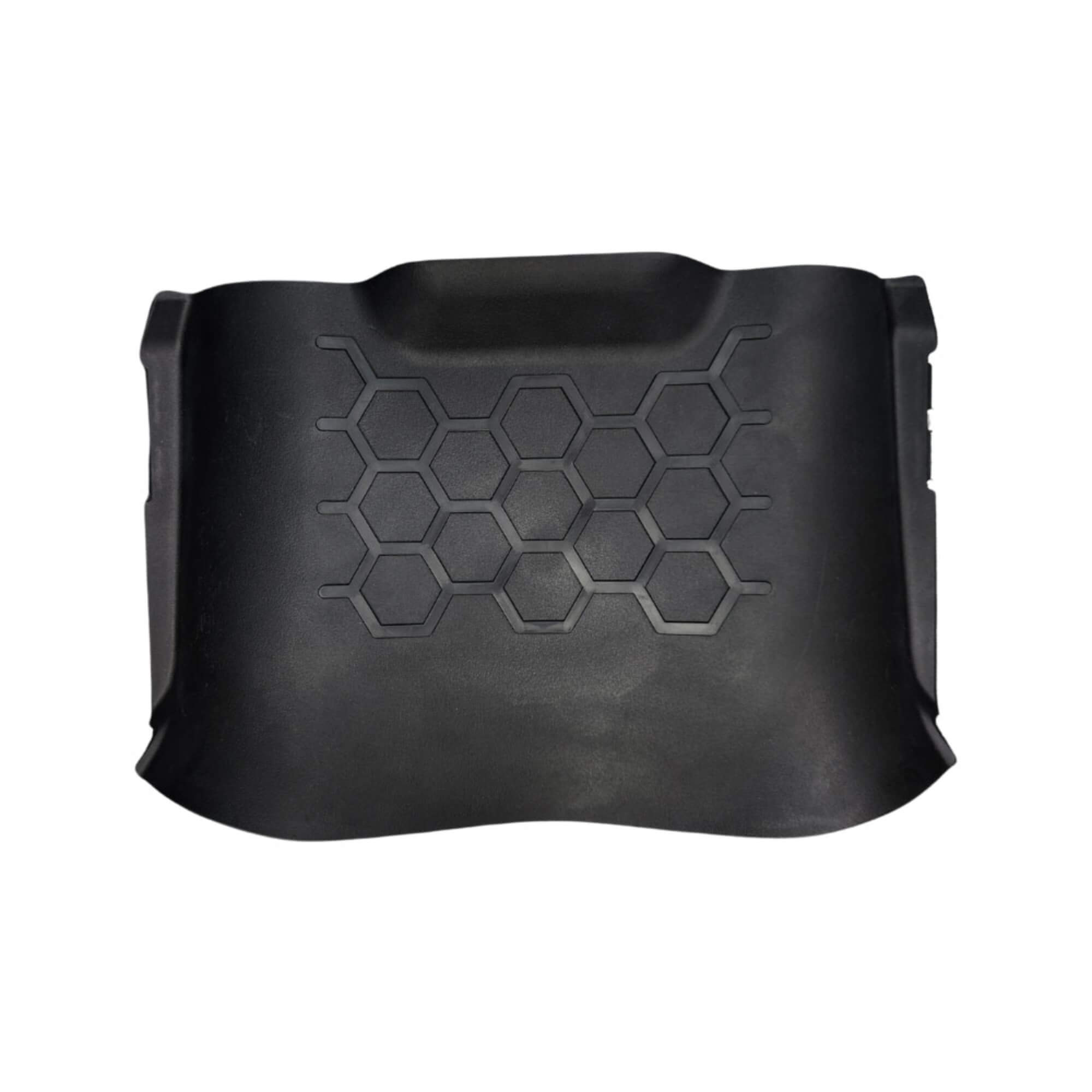 Tapete Tipo Bandeja 4P Preto Modelo Rampage 2024 em diante c/ 5 Peças Grid - TB03001