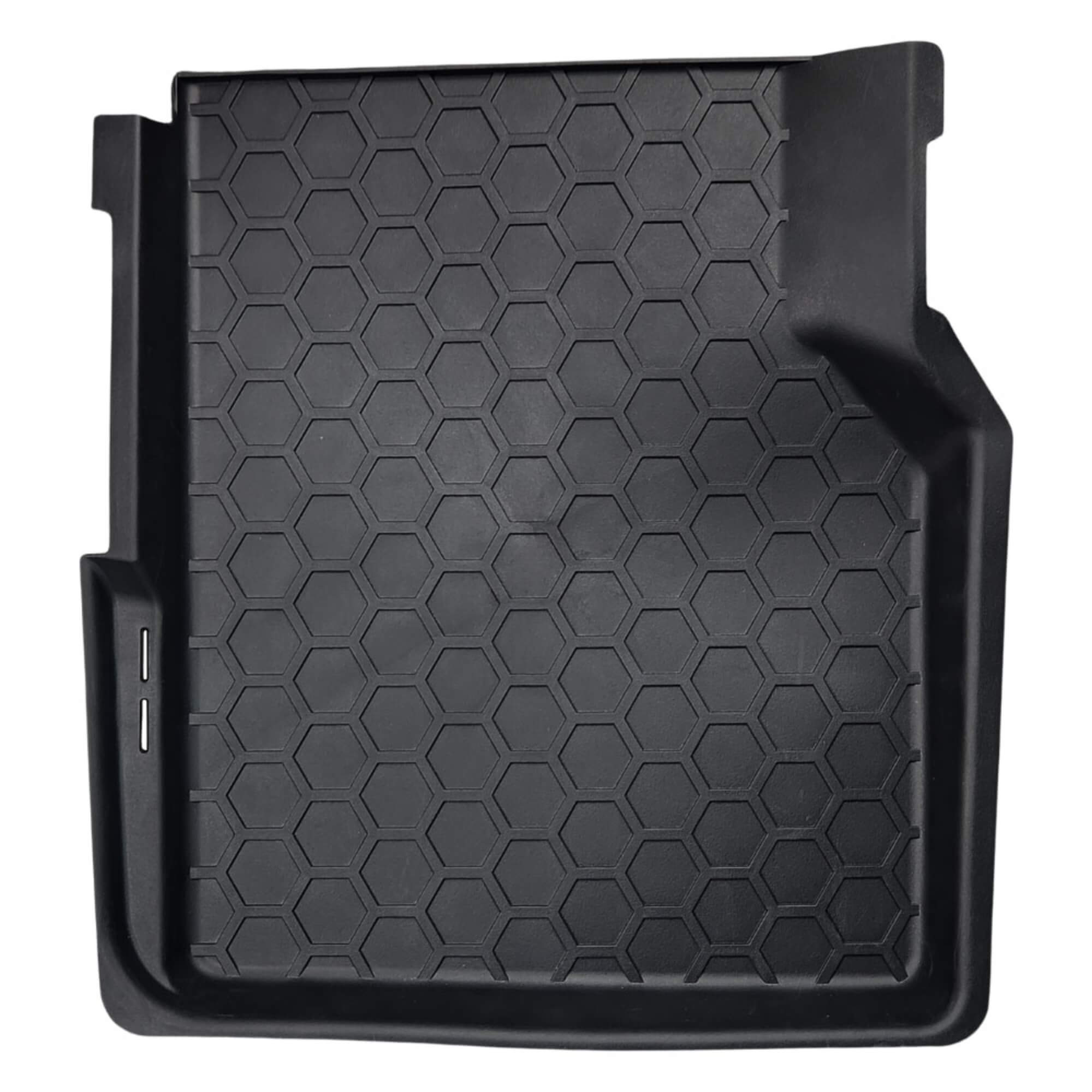 Tapete Tipo Bandeja 4P Preto Modelo Rampage 2024 em diante c/ 5 Peças Grid - TB03001
