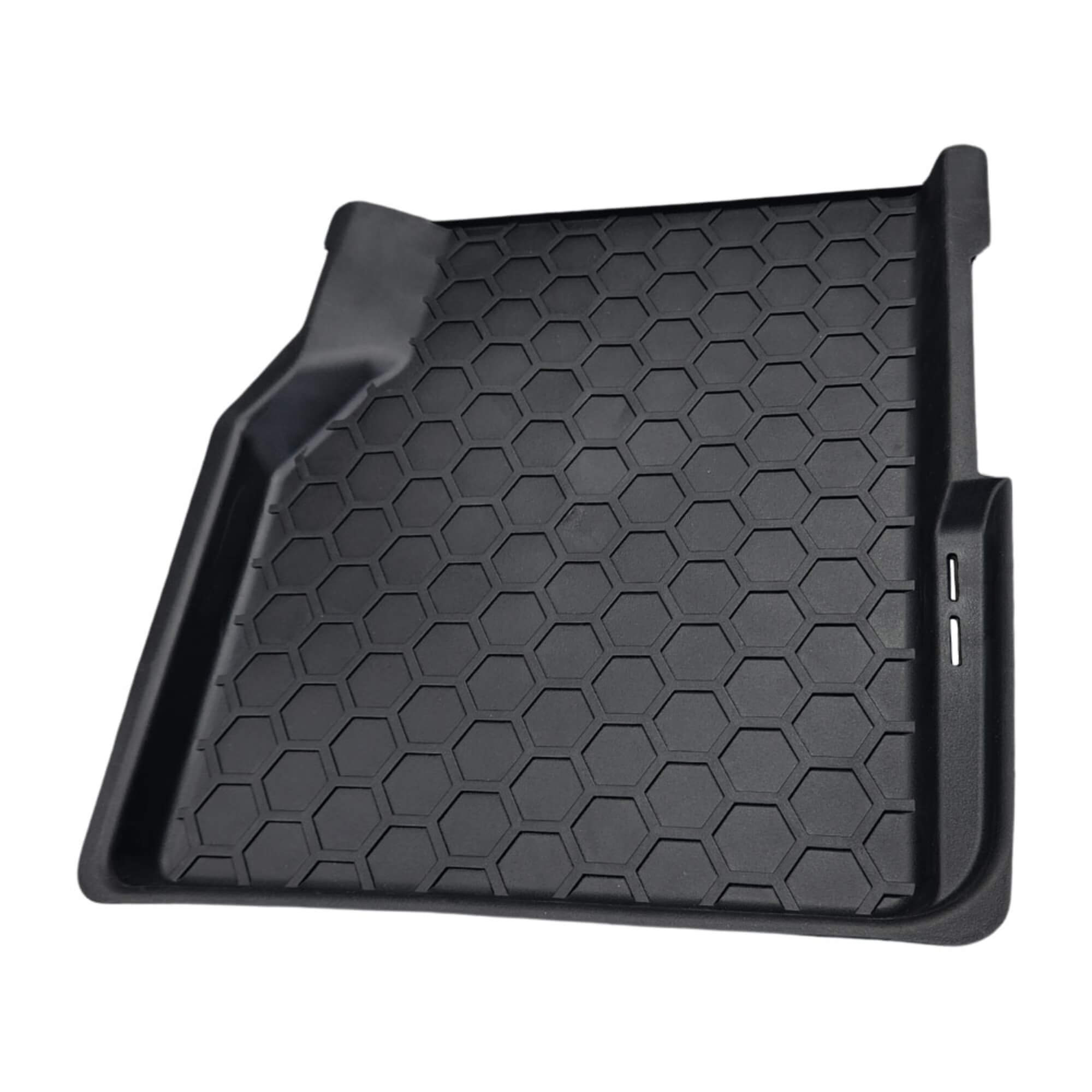 Tapete Tipo Bandeja 4P Preto Modelo Rampage 2024 em diante c/ 5 Peças Grid - TB03001