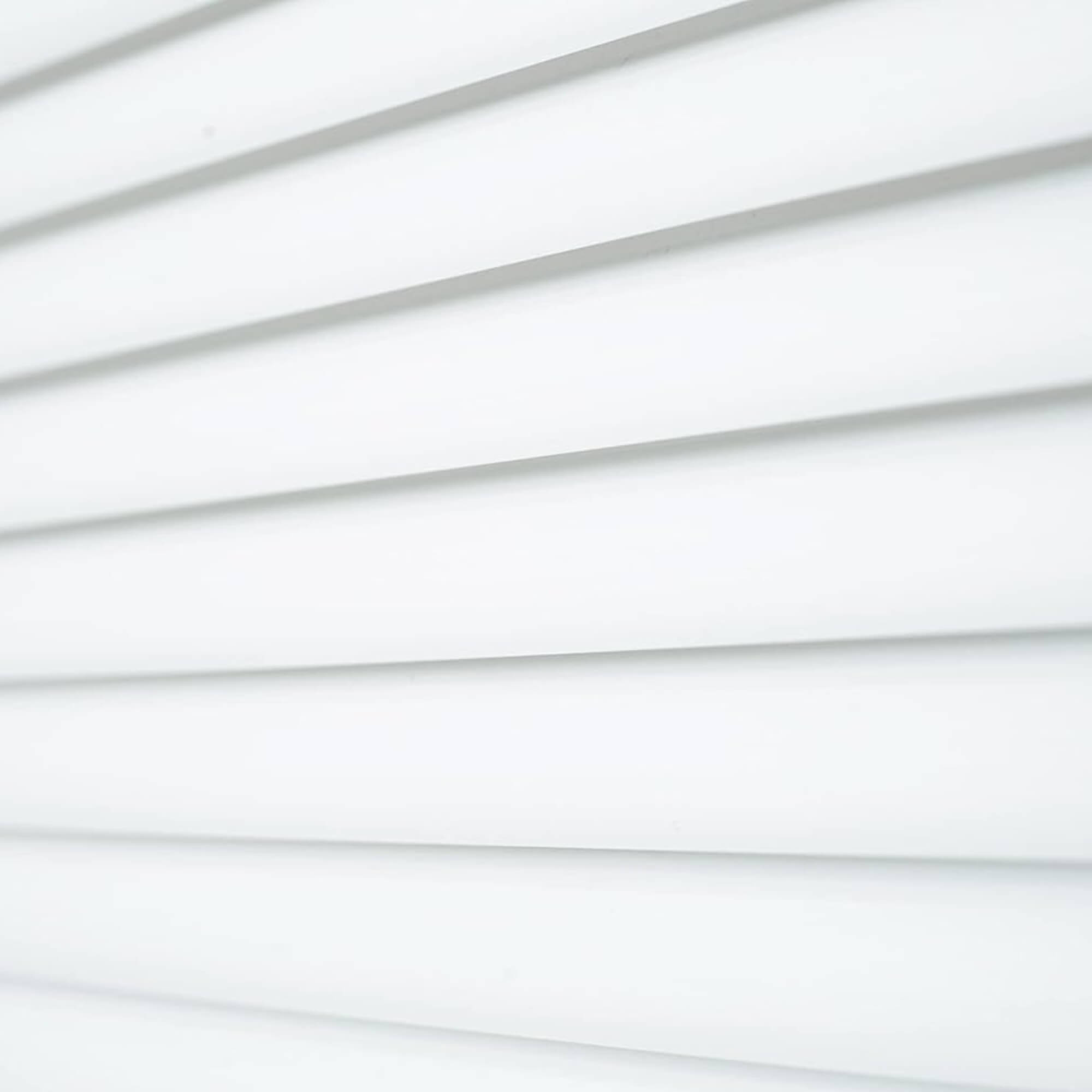Persiana Horizontal PVC 25mm 80x130cm Branca para Janela Conthey Evolux - D157281B