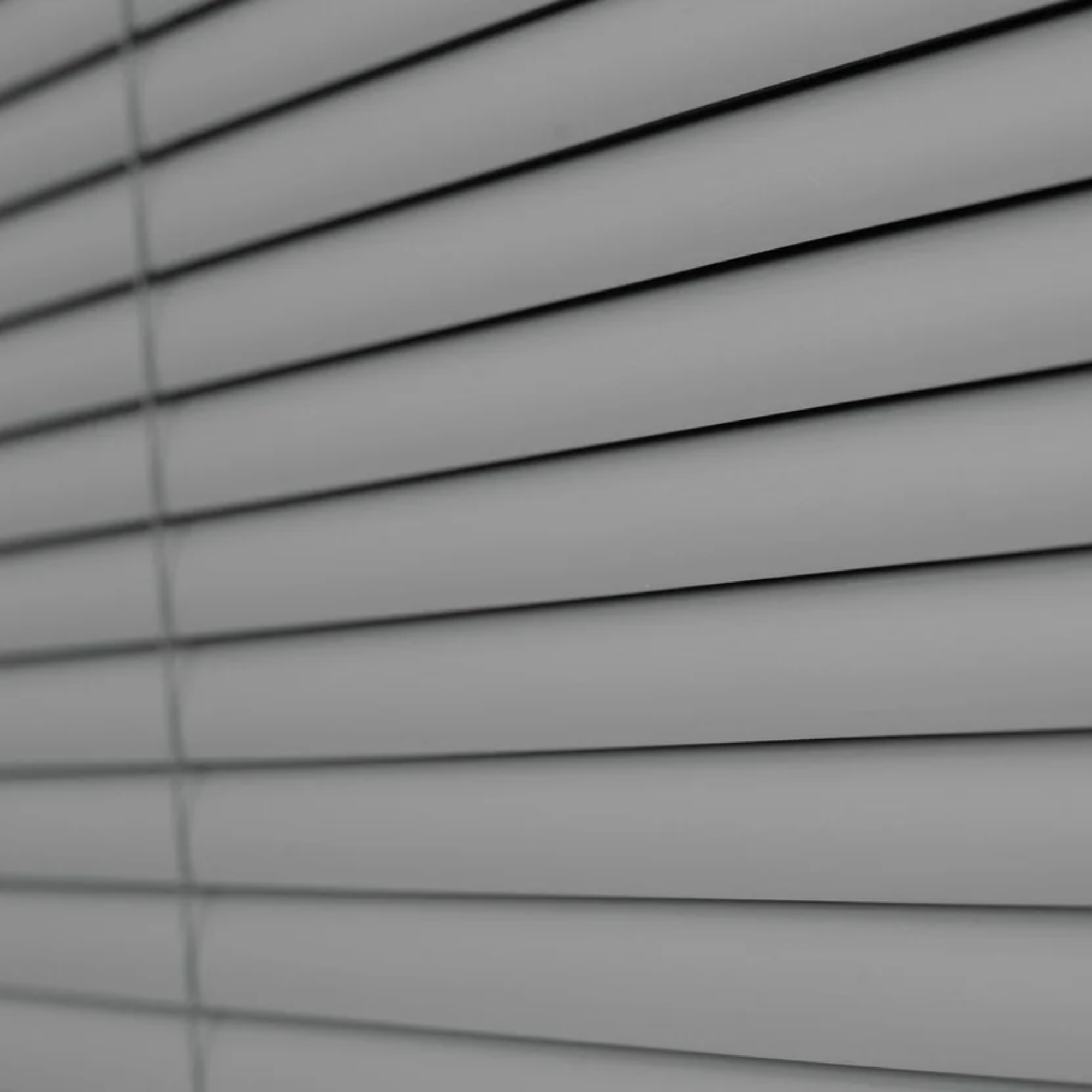 Persiana Horizontal PVC 25mm 100x160cm Chumbo Premier para Janela Conthey Evolux - D113179M