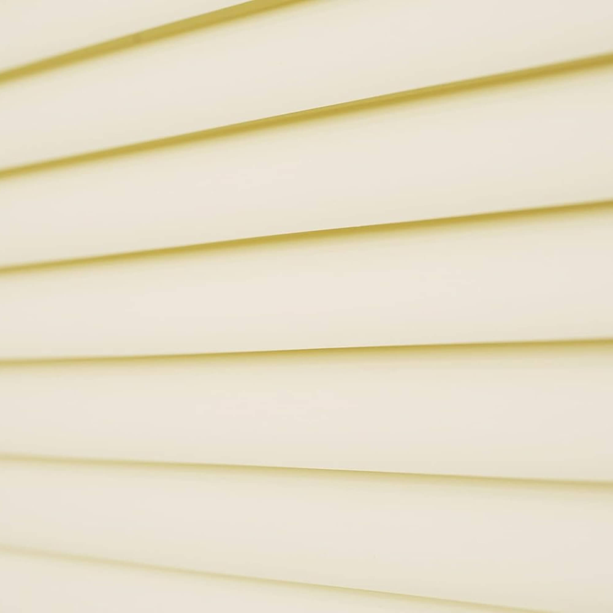 Persiana Premier Horizontal PVC 25mm 120x160cm Bege Conthey Evolux - D113180B