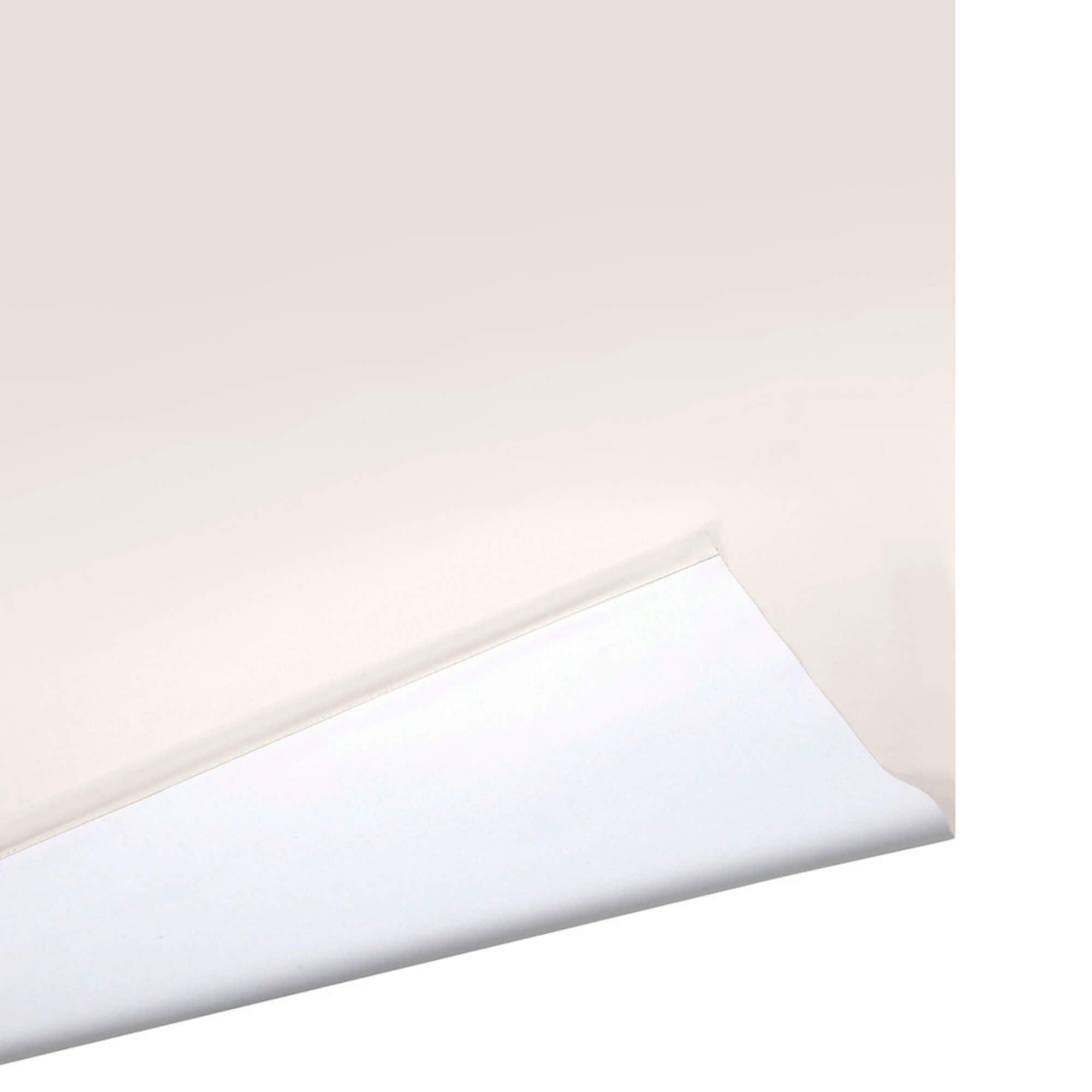 Persiana Rolo Blackout Nouvel 120x160cm Bege Creme Conthey Evolux - D172016A