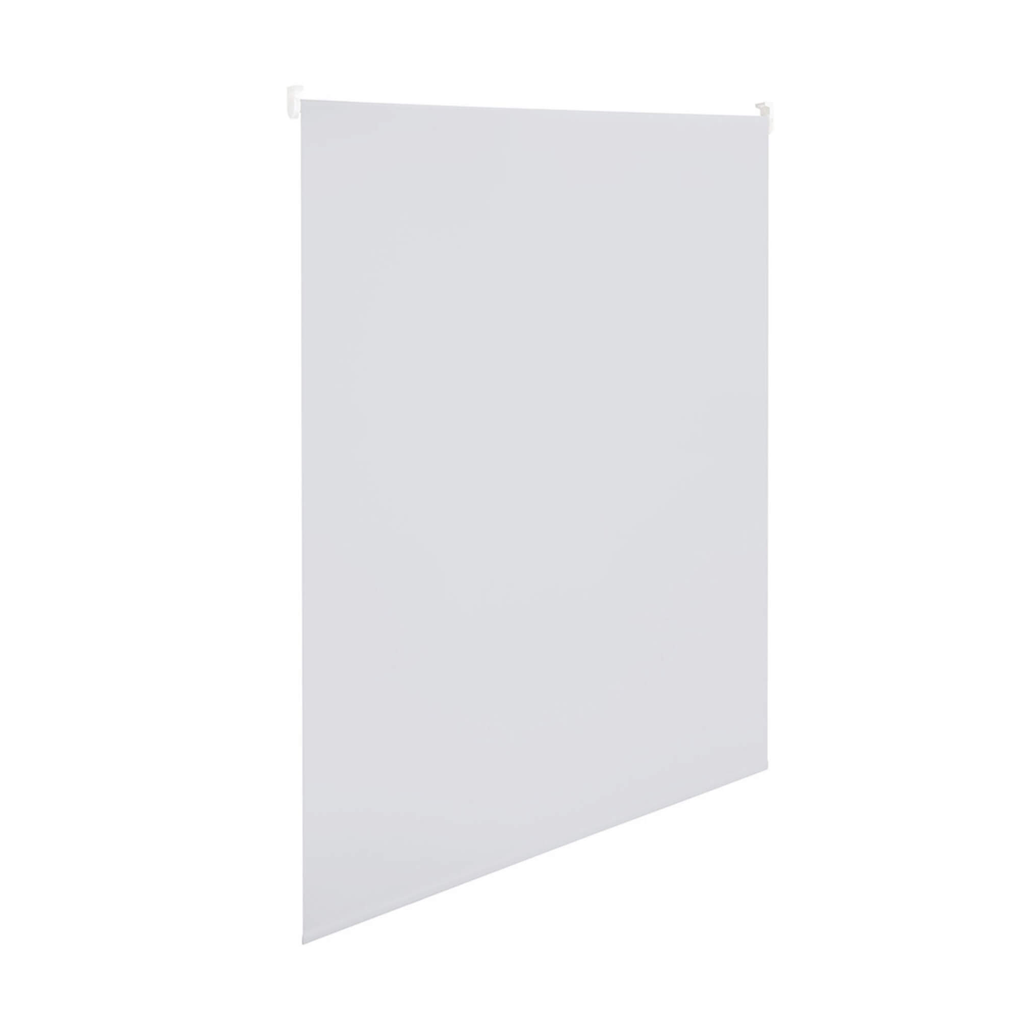 Persiana Rolo Blackout Nouvel 120x160cm Branca Conthey Evolux - D172016G