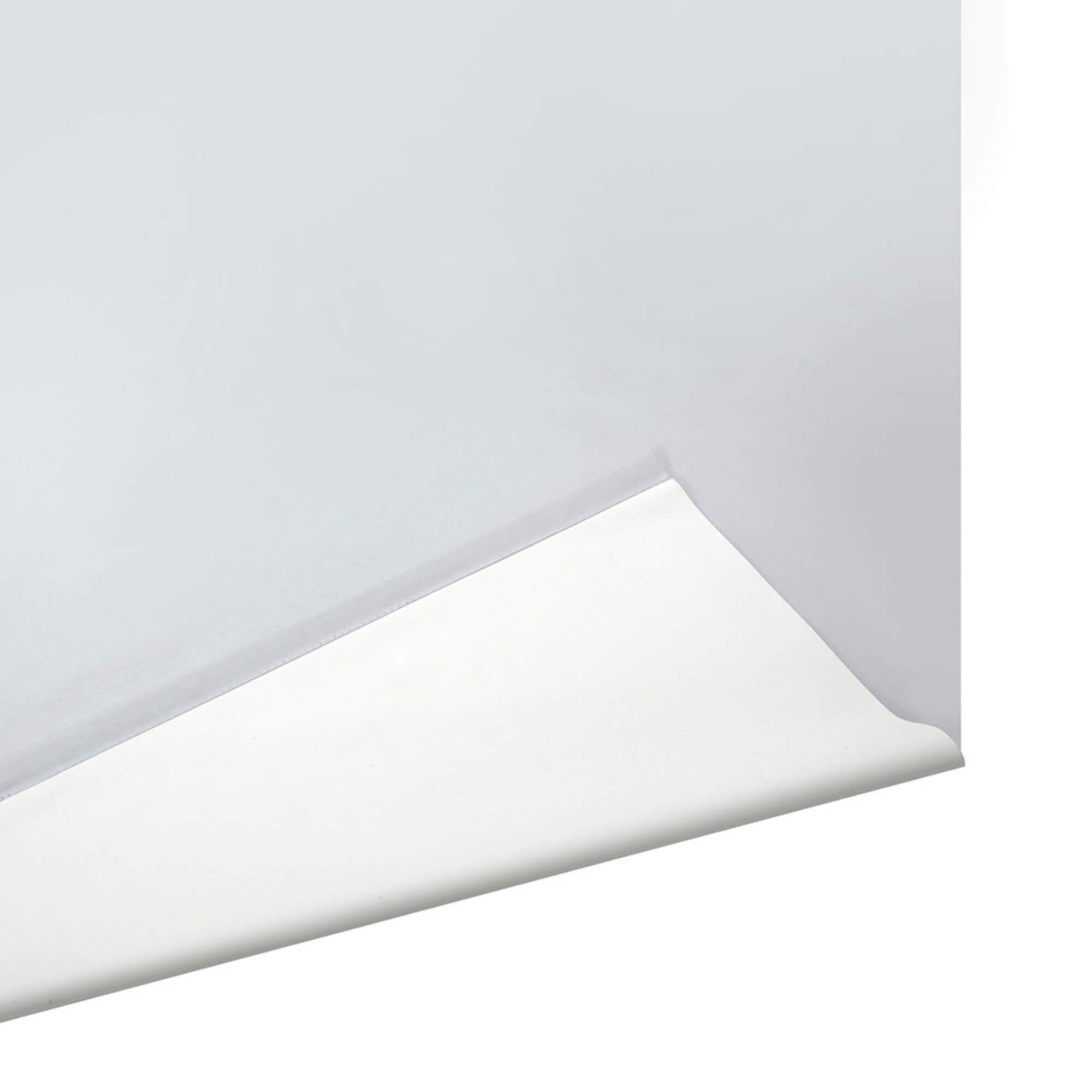 Persiana Rolo Blackout Nouvel 120x160cm Branca Conthey Evolux - D172016G