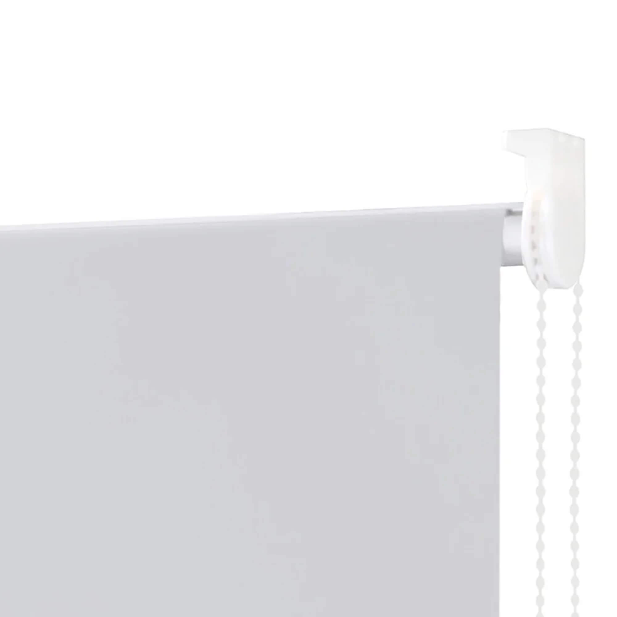 Persiana Rolo Blackout Nouvel 140x160cm Branca Conthey Evolux - D172017G