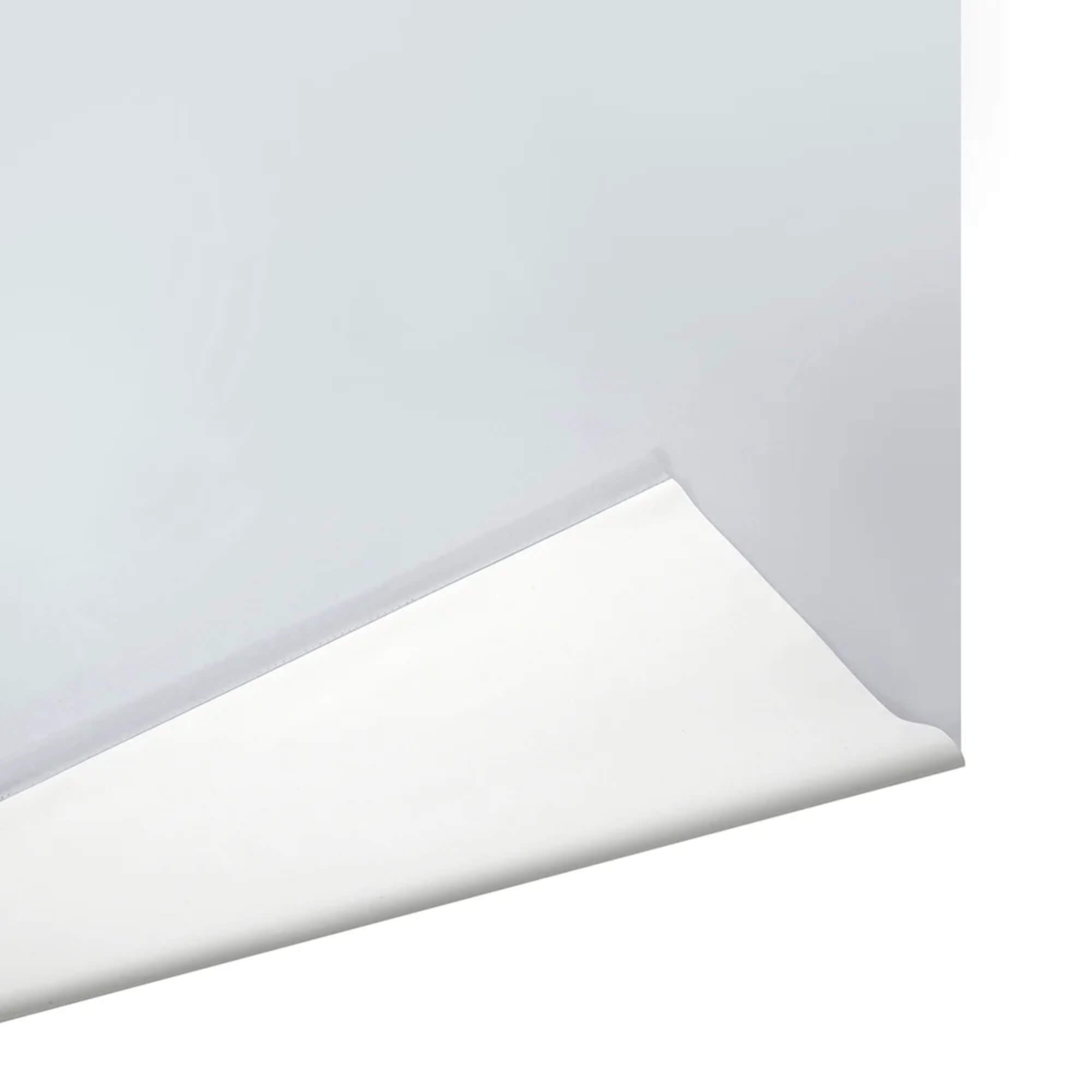 Persiana Rolo Blackout Nouvel 140x160cm Branca Conthey Evolux - D172017G