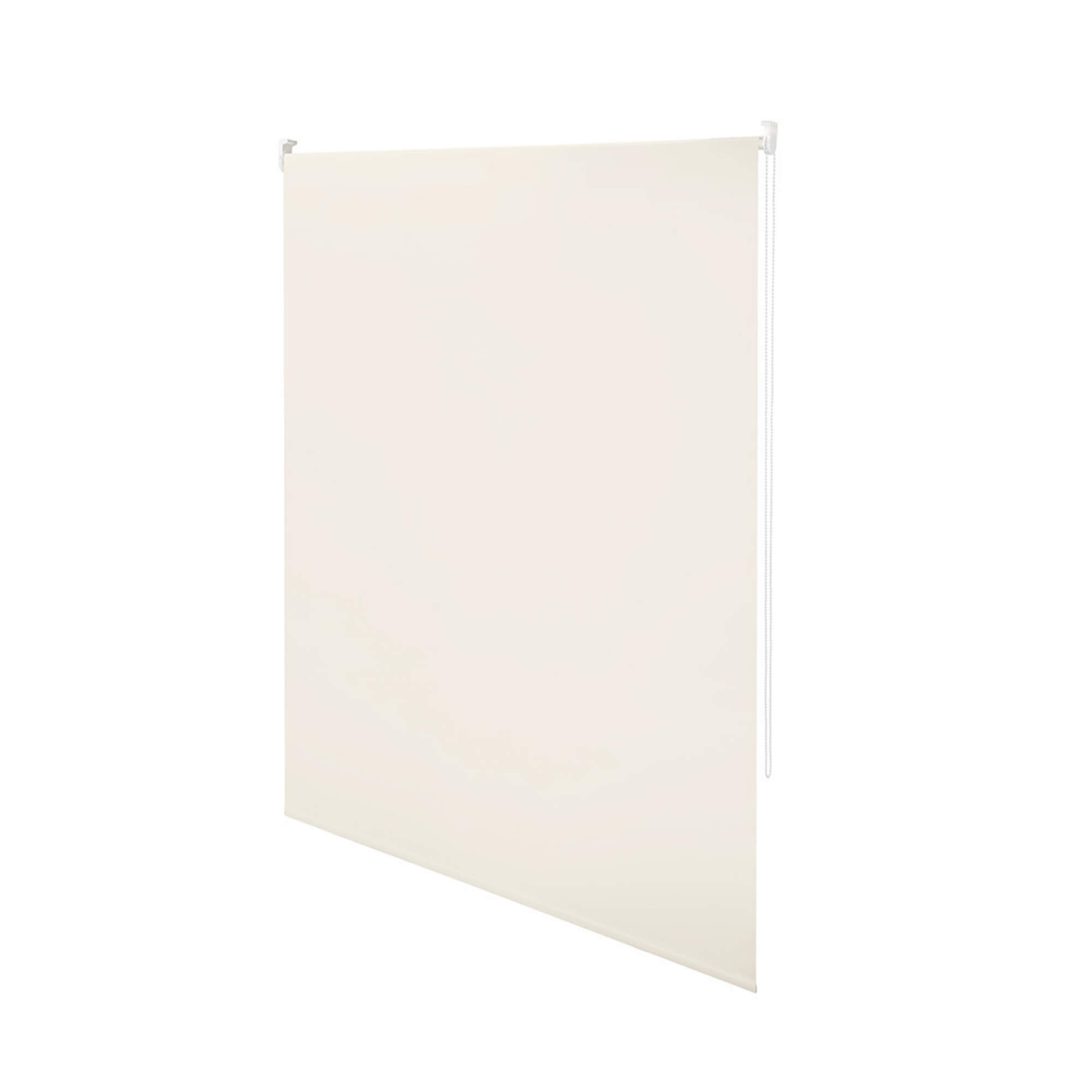 Persiana Rolo Blackout Nouvel 160x160cm Bege Creme Conthey Evolux - D172018A