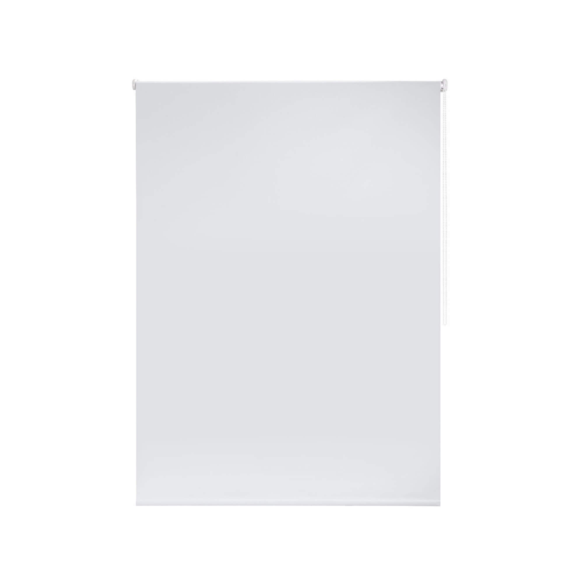 Persiana Rolo Blackout Nouvel 160x160cm Branca Conthey Evolux - D172018G