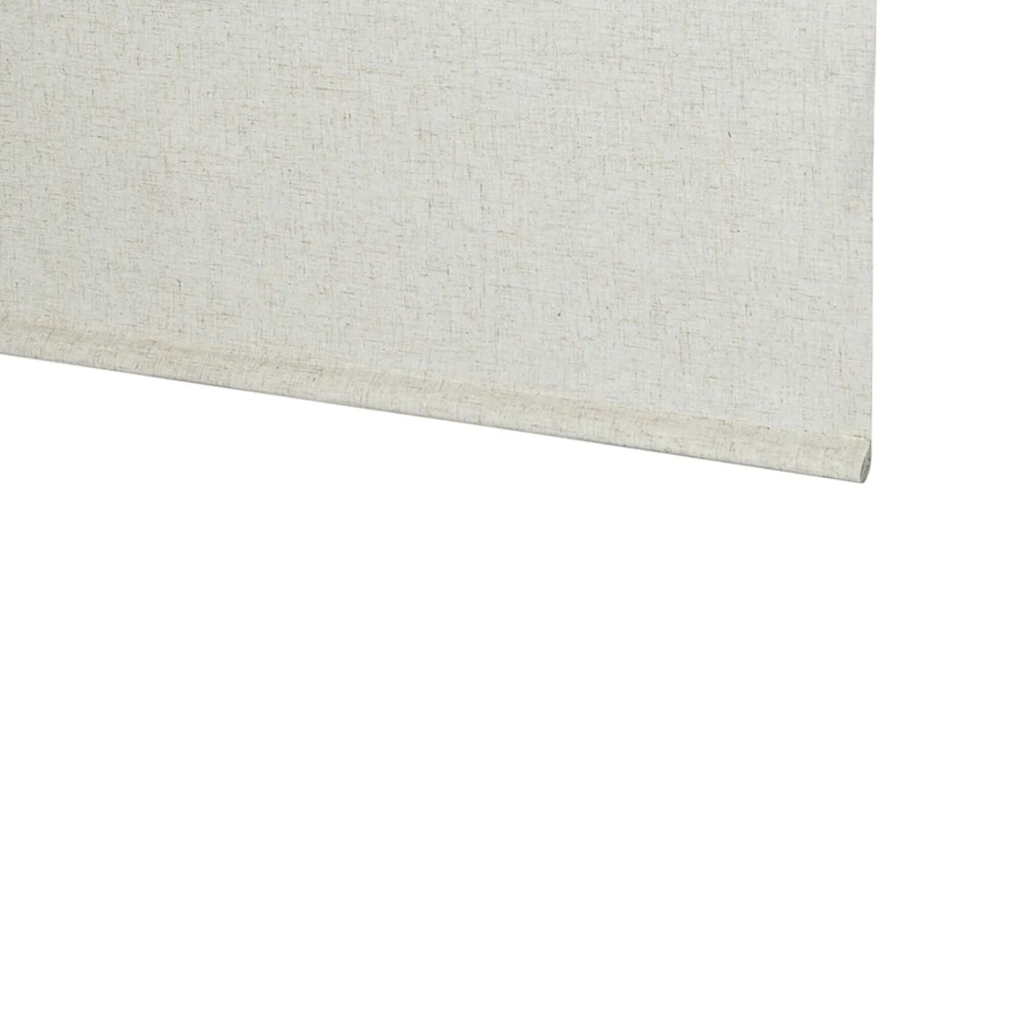Persiana Rolo Soft Linho 160x160cm Bege Conthey Evolux - D154347B