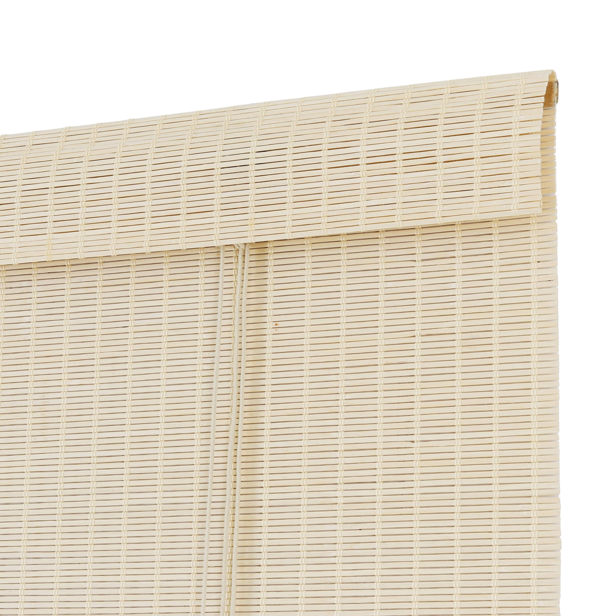 Persiana Rolo Bambu 160x160cm cor Fresno Coleção Bauhaus para Janela Conthey Evolux - N2303533