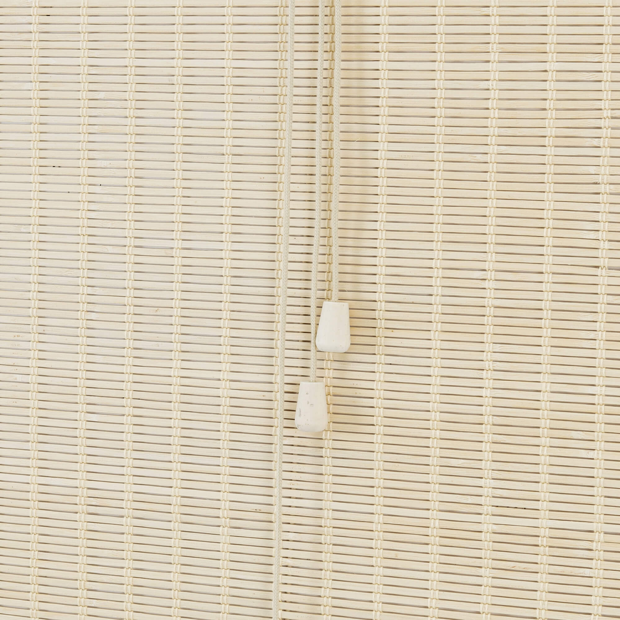 Persiana Rolo Bambu 160x160cm cor Fresno Coleção Bauhaus para Janela Conthey Evolux - N2303533