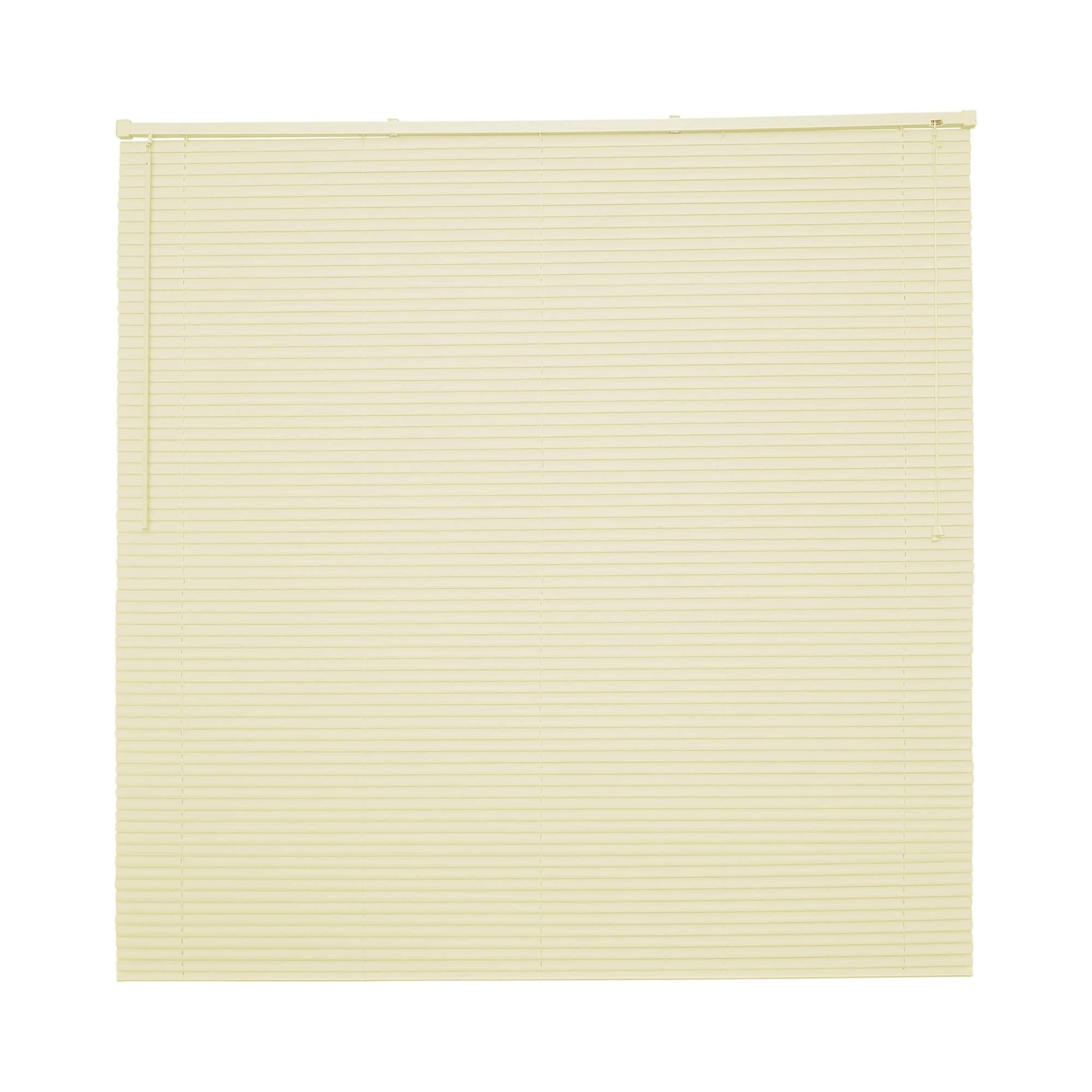 Persiana PVC 25mm 80x130cm Bege para Janela Conthey Evolux - D157281A