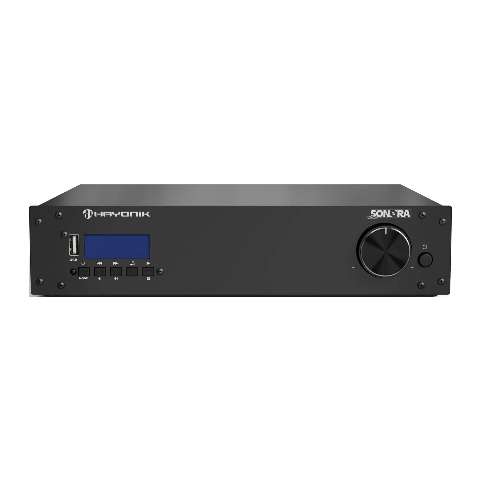 Amplificador Sonora 2200 400W RMS Hayonik - 0000085787