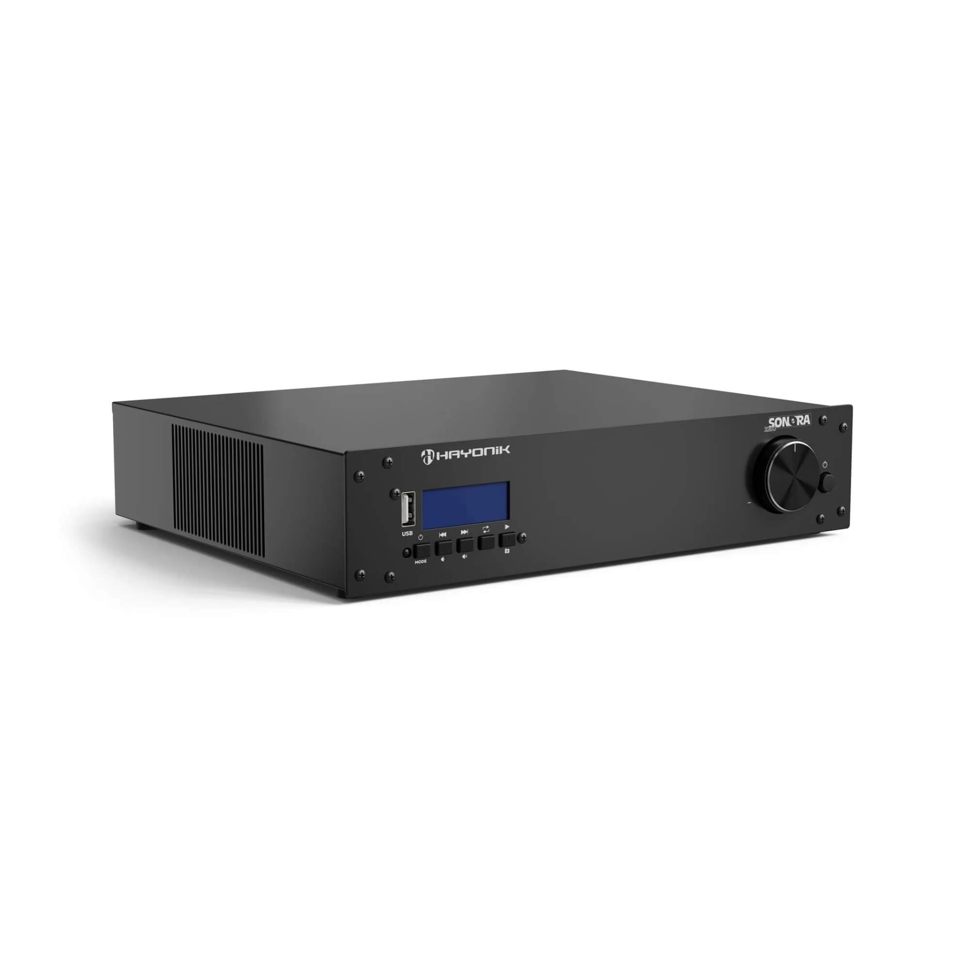 Amplificador Sonora 2200 400W RMS Hayonik - 0000085787