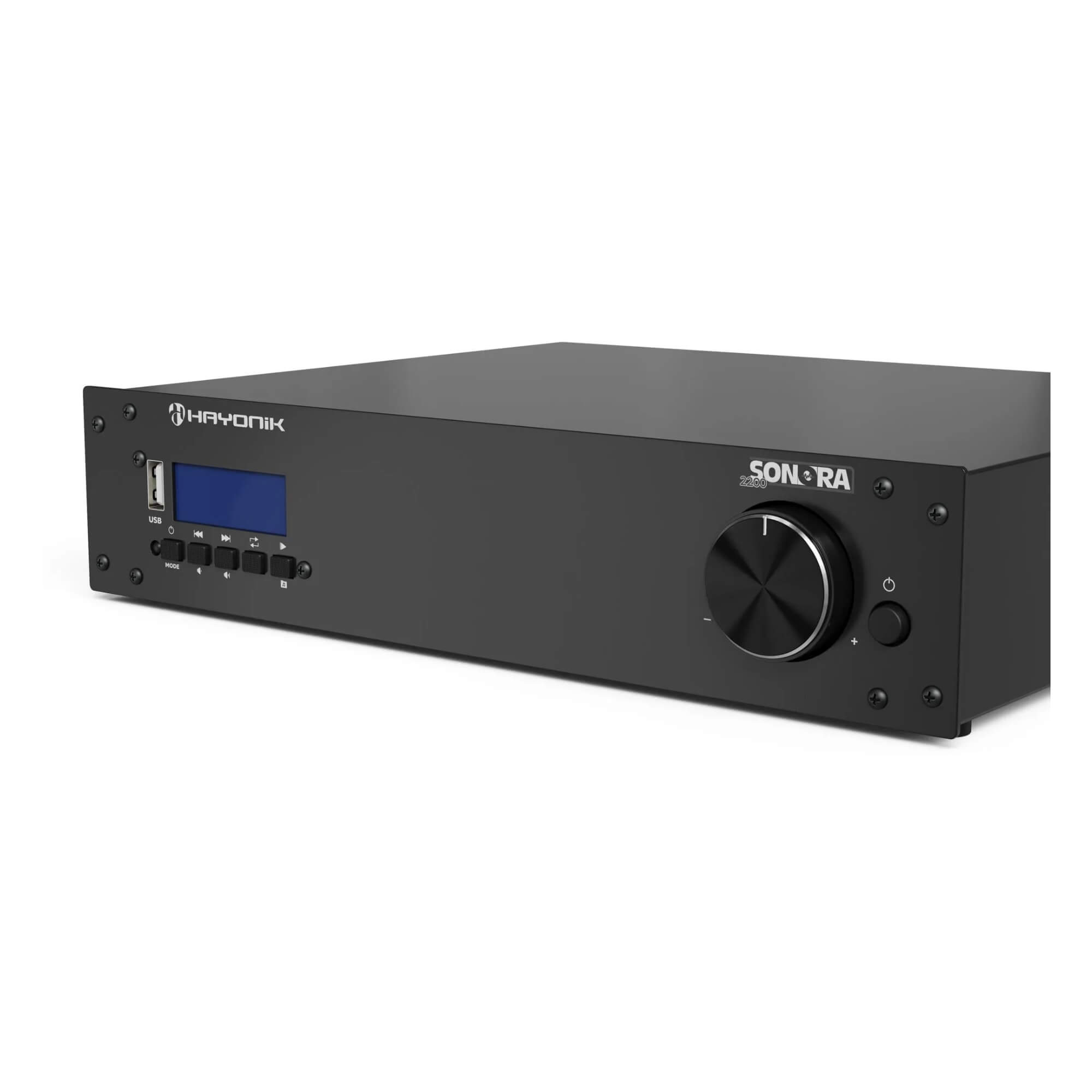 Amplificador Sonora 2200 400W RMS Hayonik - 0000085787