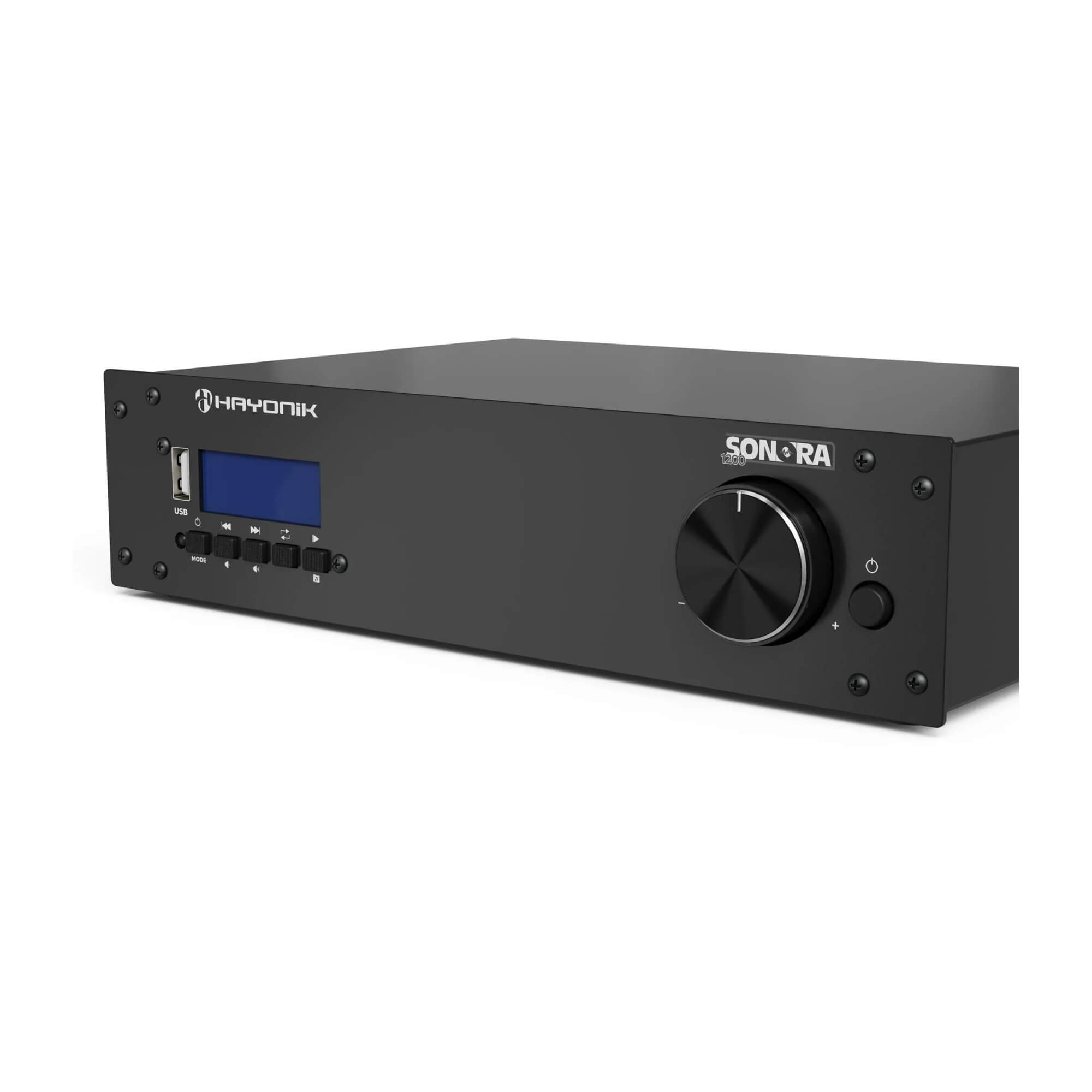 Amplificador Sonora 1200 120W RMS Hayonik - 0000085786