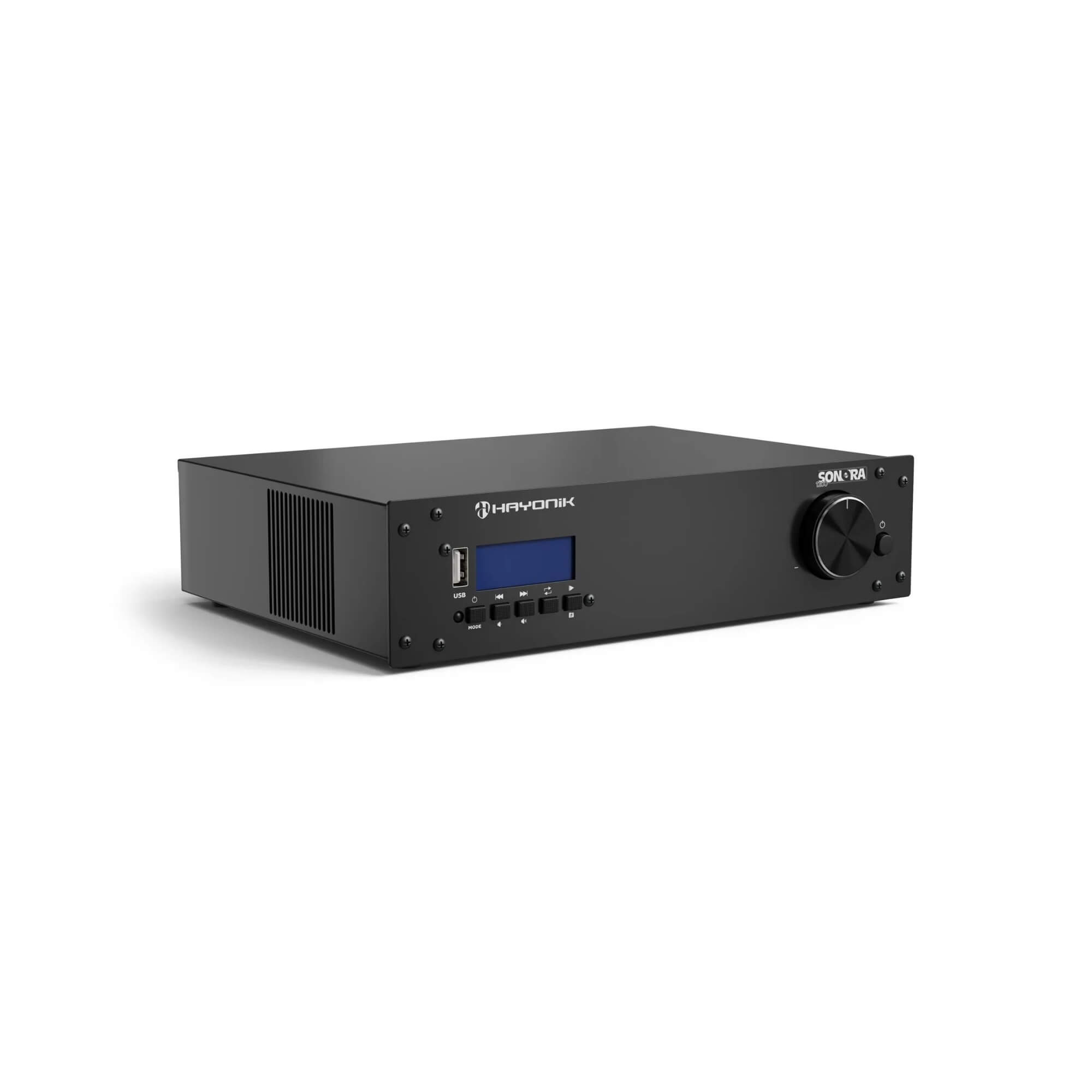 Amplificador Sonora 1200 120W RMS Hayonik - 0000085786