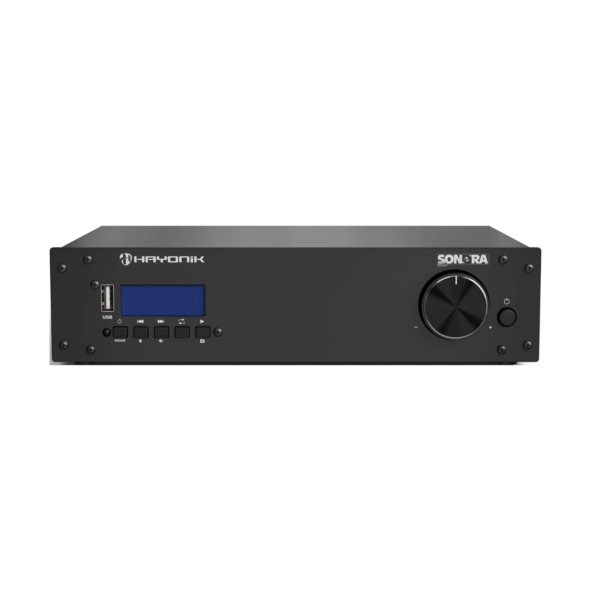 Amplificador Sonora 600 60W RMS Hayonik - 0000085785