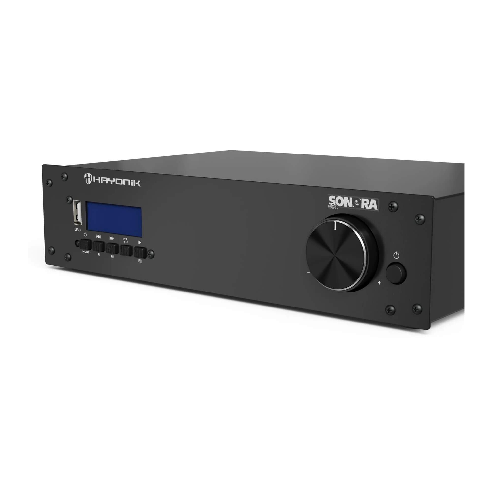 Amplificador Sonora 600 60W RMS Hayonik - 0000085785