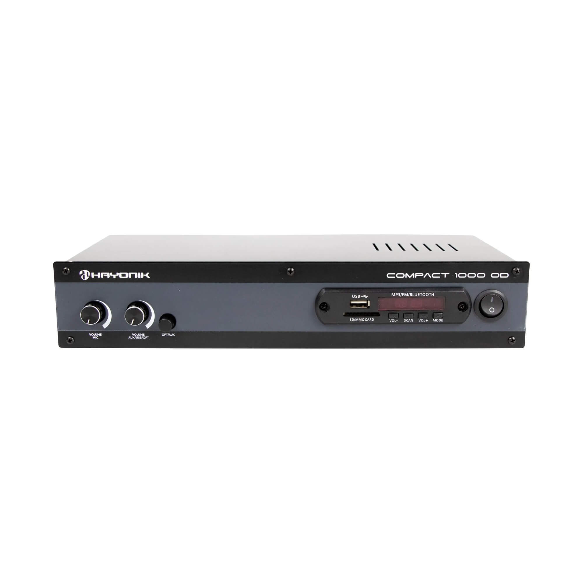Amplificador Óptico Compact 1000 OD 80W Hayonik - 0000085847